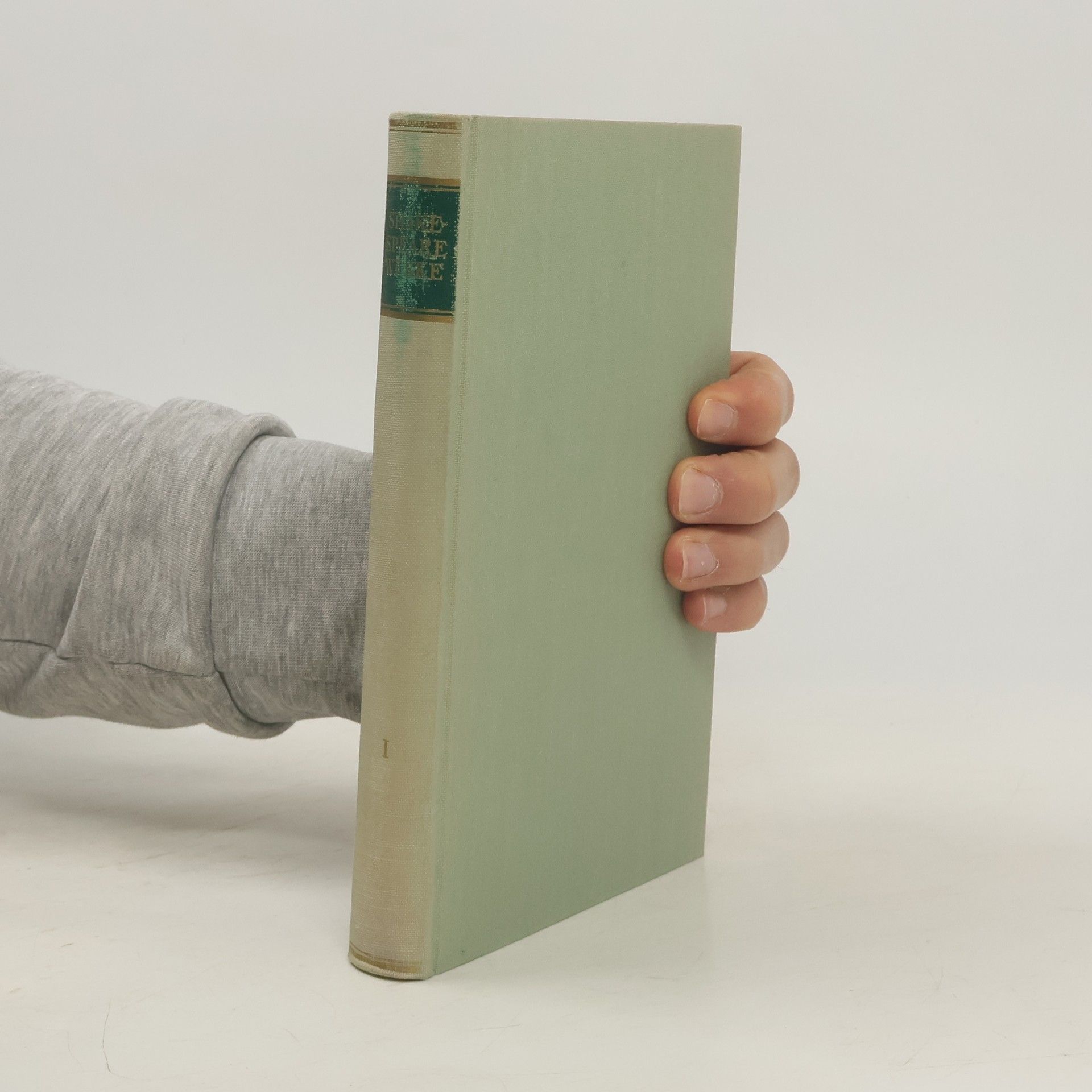 William Shakespeare Shakespeares Werke I.