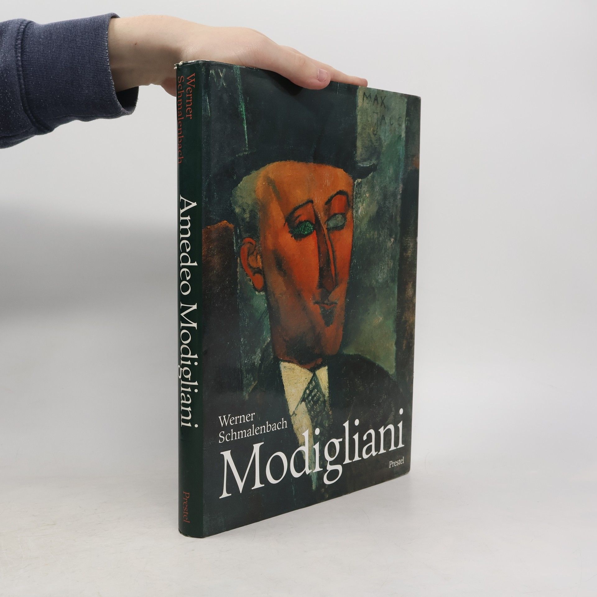 Werner Schmalenbach Amedeo Modigliani