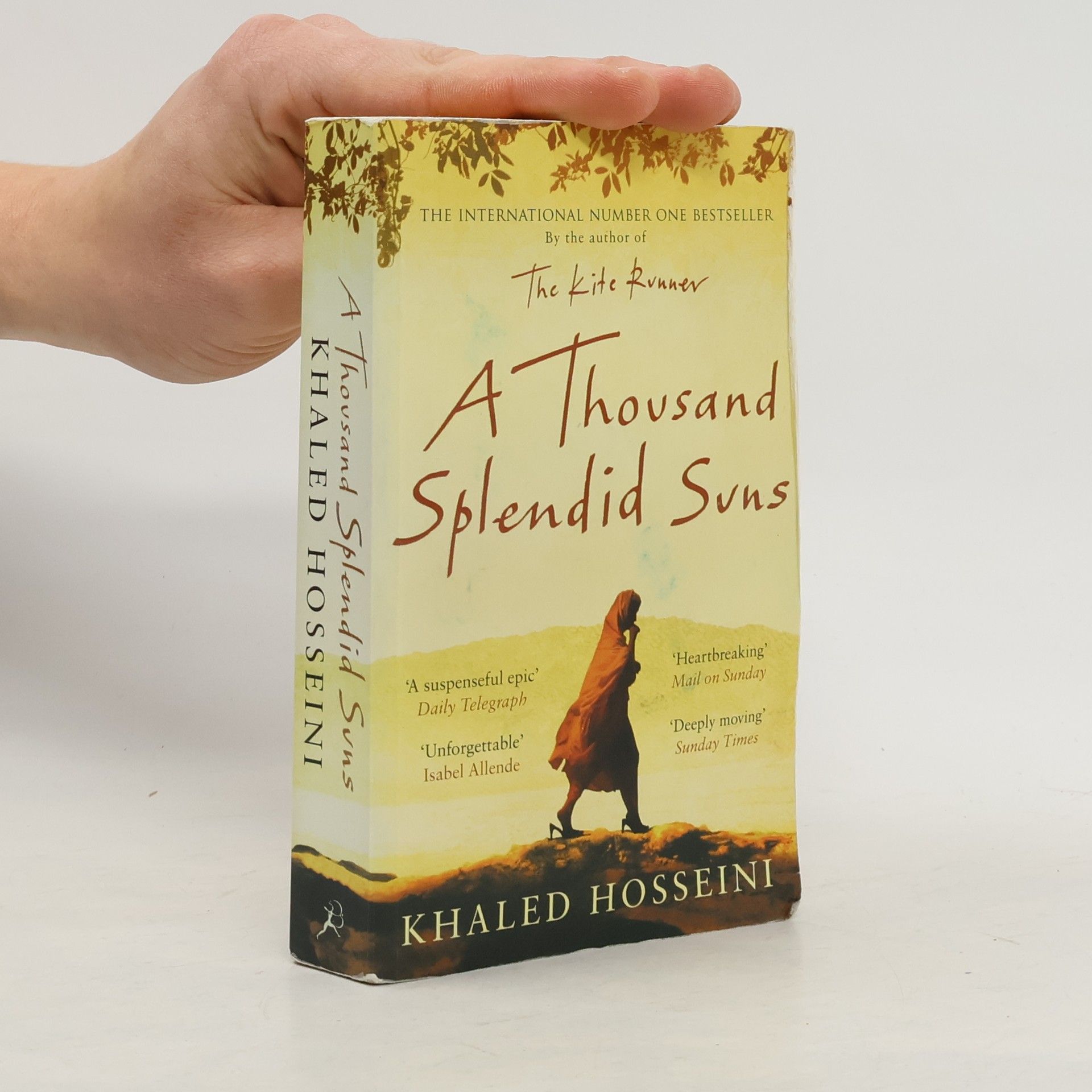 Khaled Hosseini A Thousand Splendid Suns