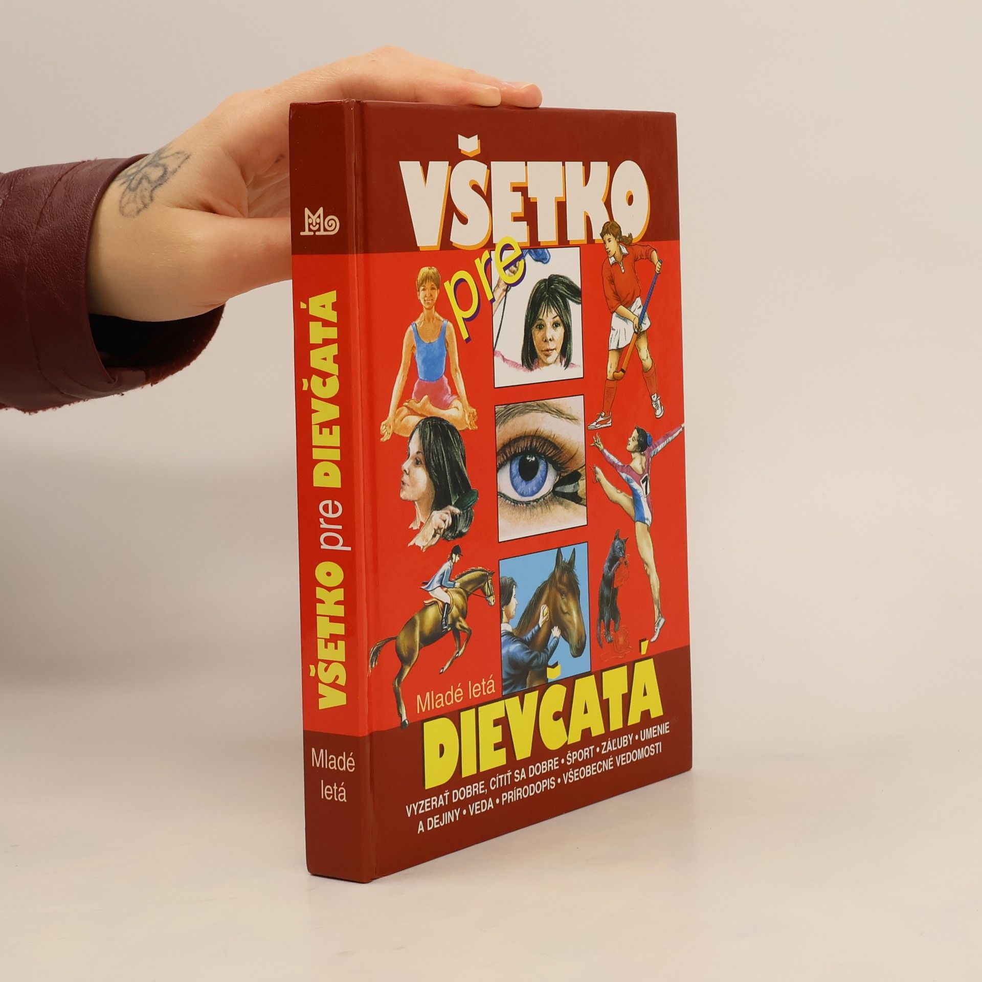 Roger Coote Všetko pre dievčatá