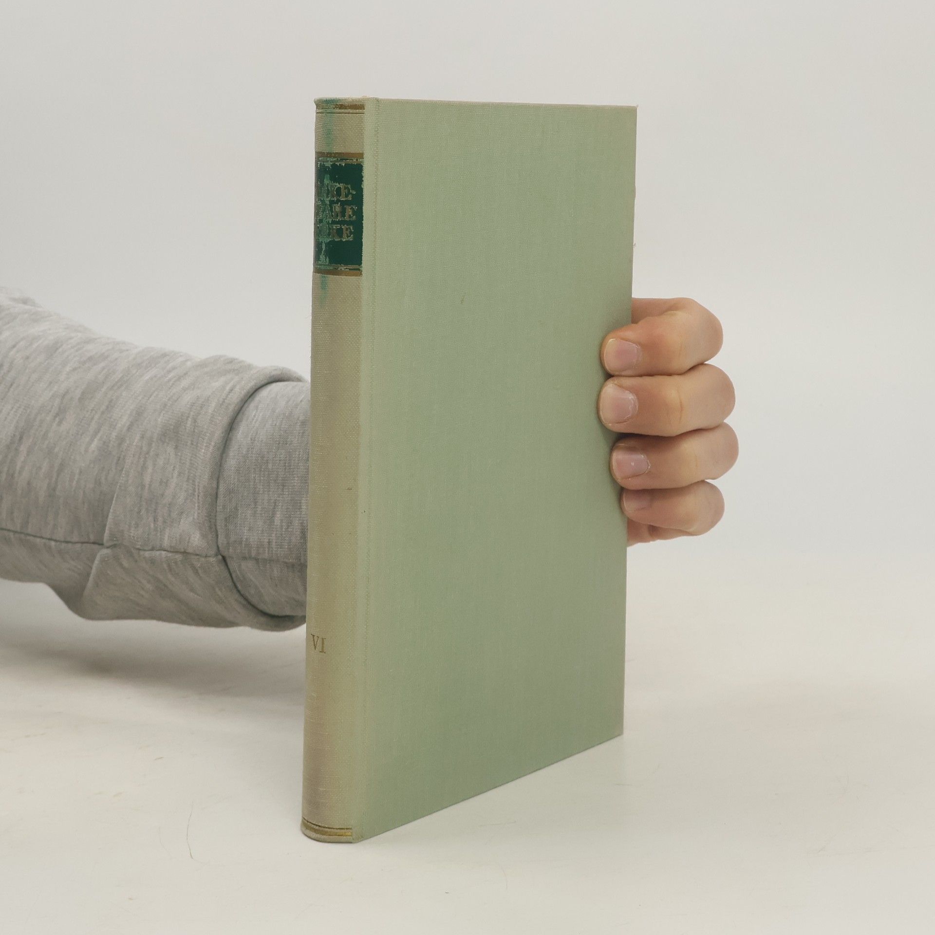 William Shakespeare Saemtliche Werke VI