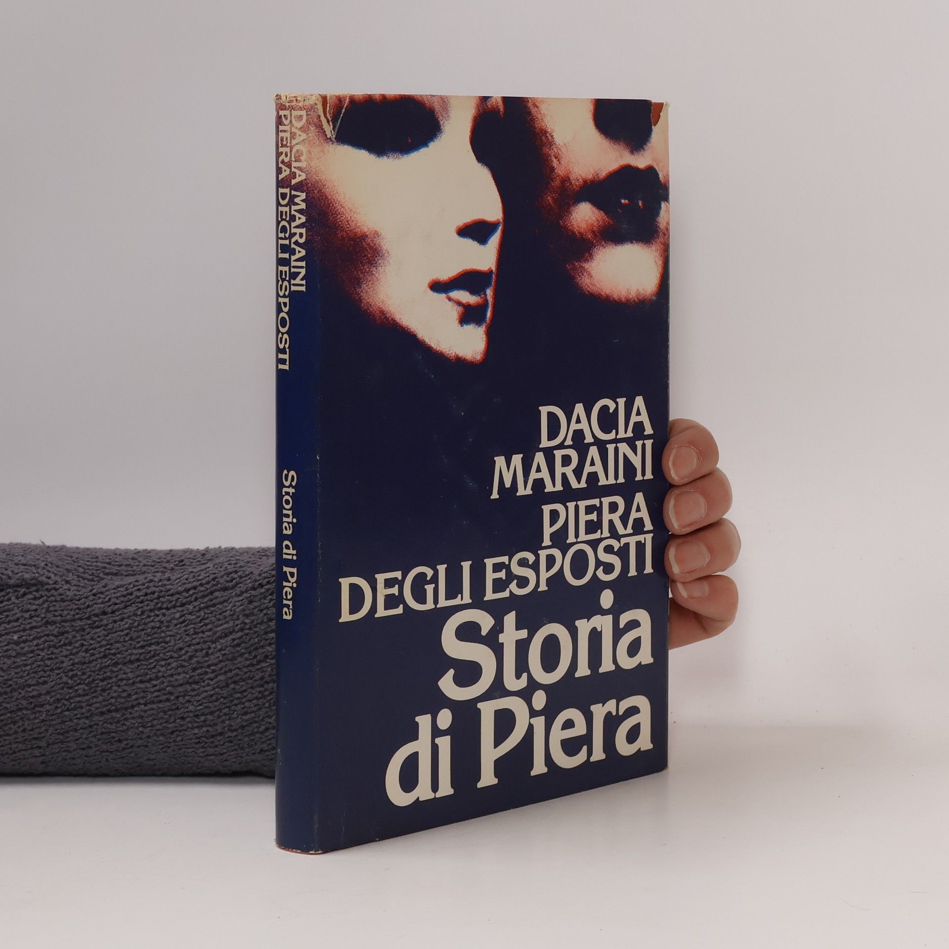 Dacia Maraini Storia di Piera