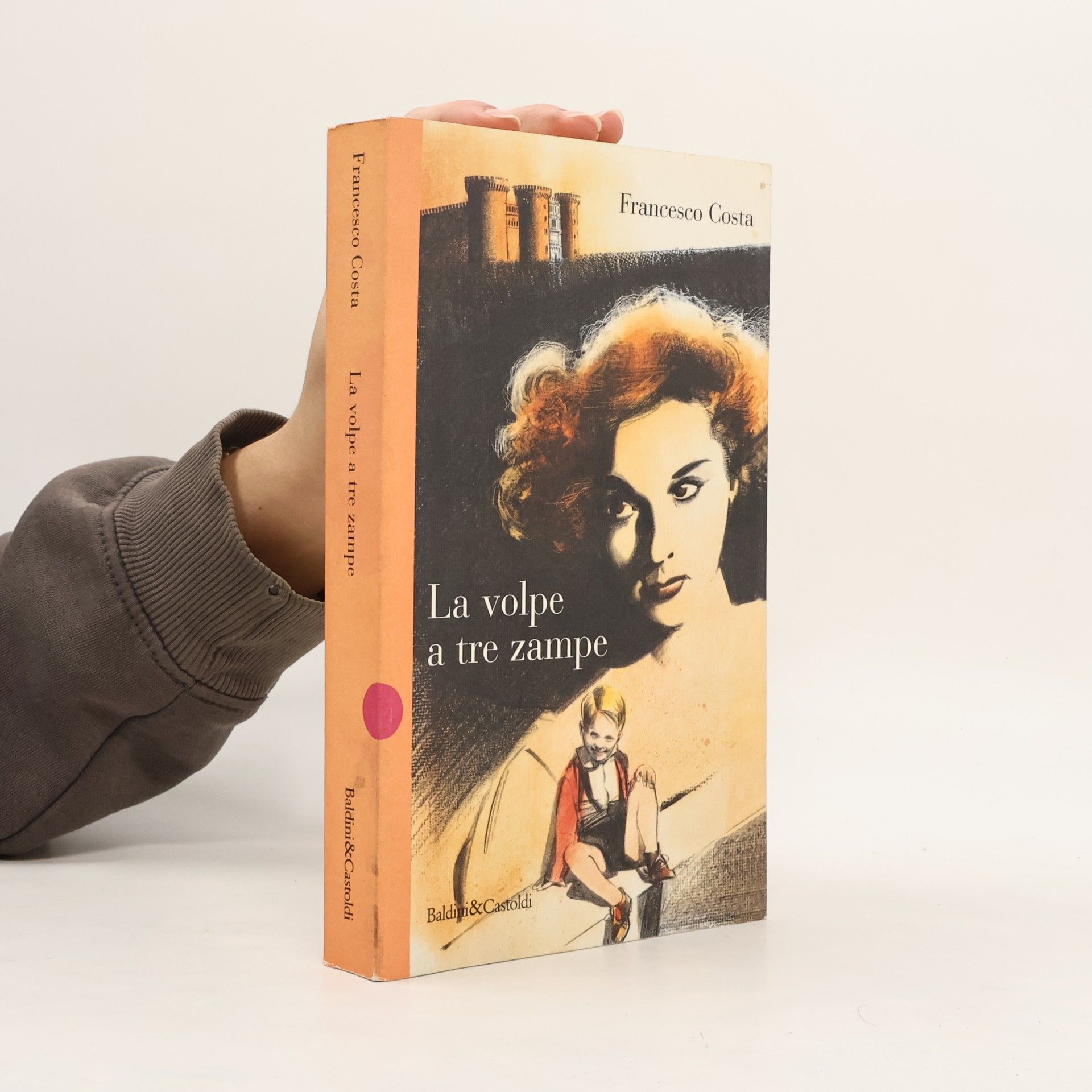 Romanzi e racconti: La volpe a tre zampe