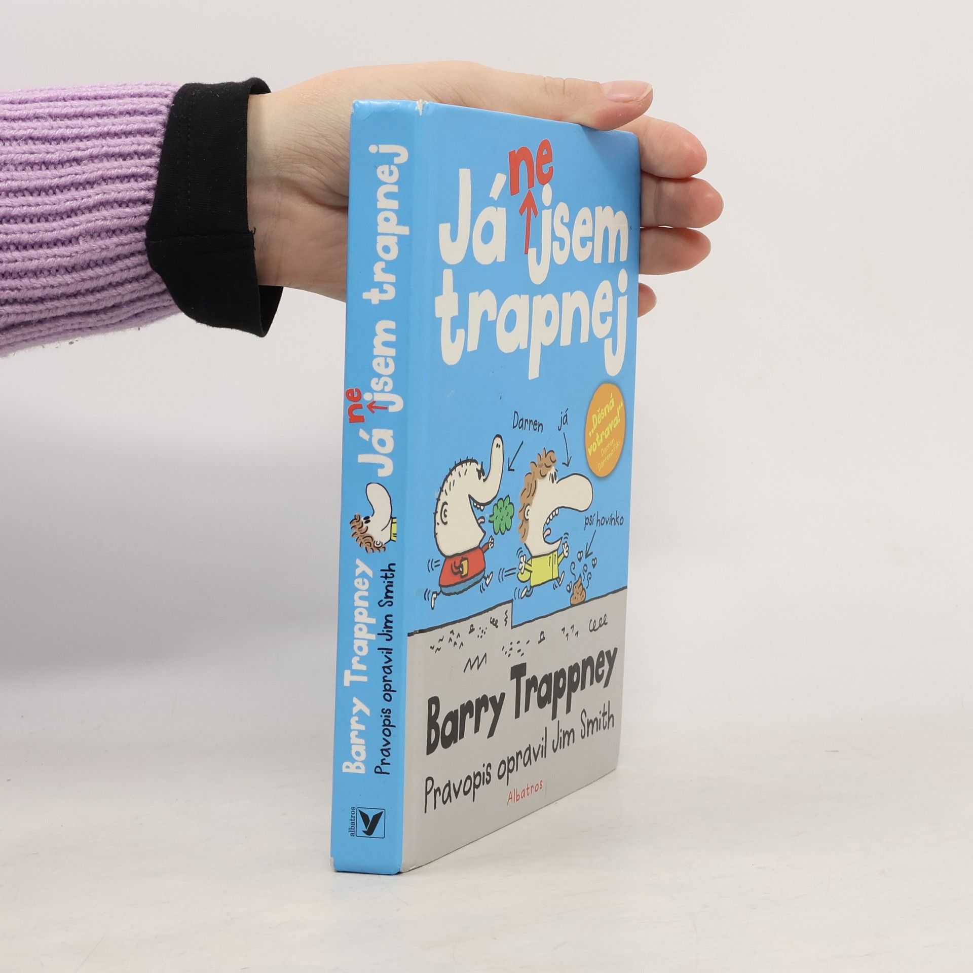 James Smith Já nejsem trapnej