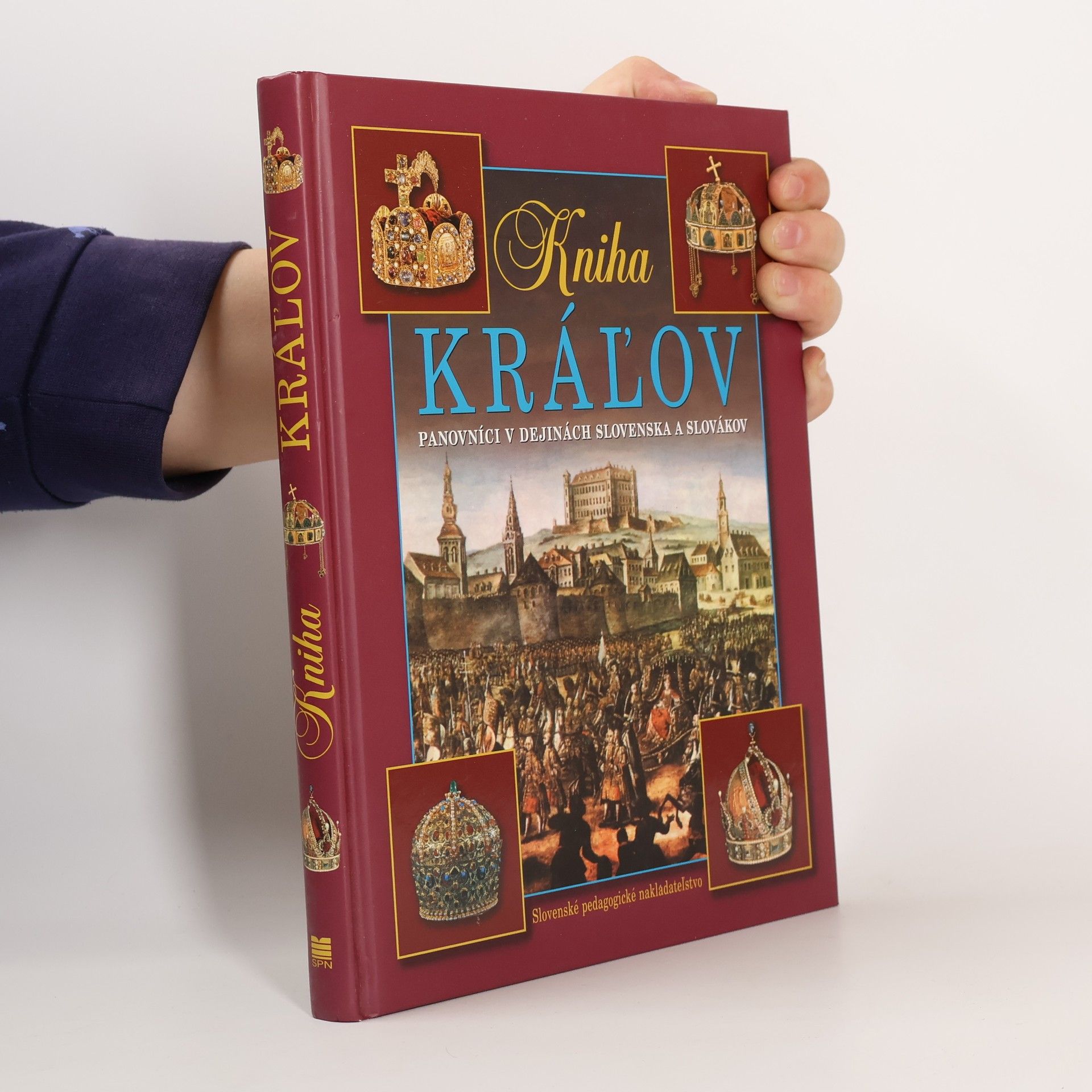 Vladimír Segeš Kniha kráľov