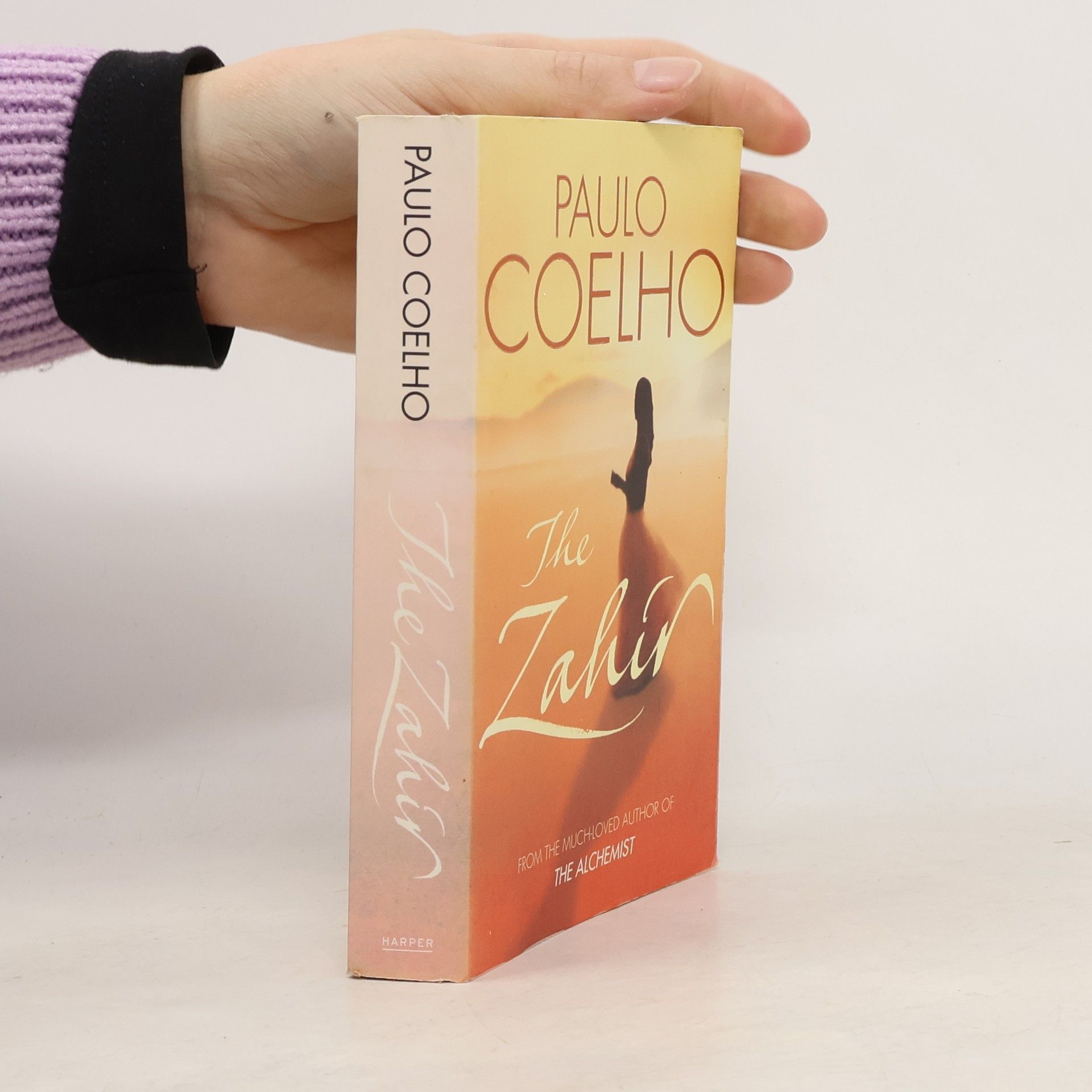 Paulo Coelho The Zahir