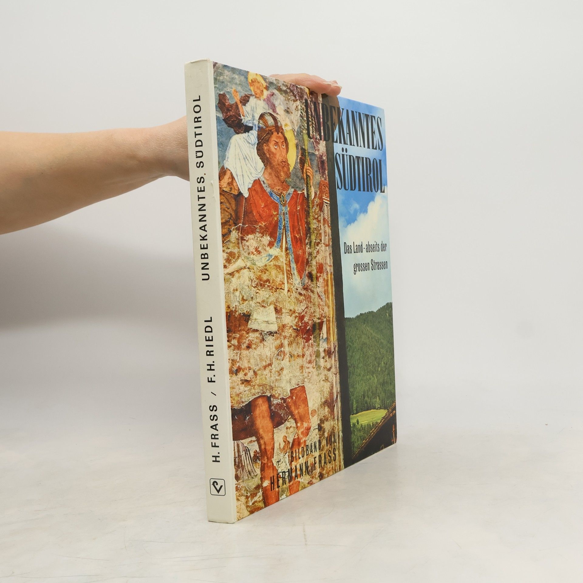 Unbekanntes Südtirol