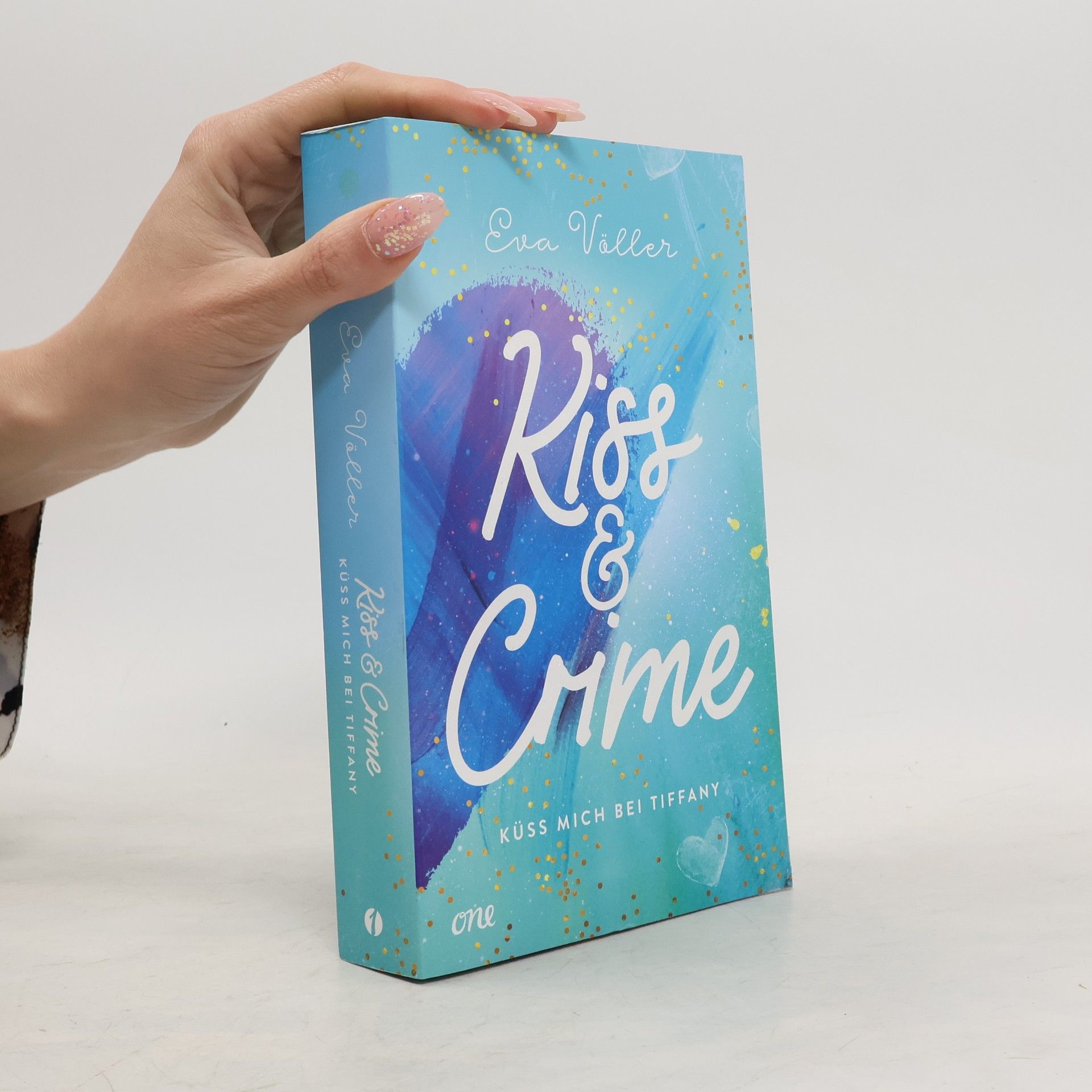Eva Völler Kiss & Crime - Küss mich bei Tiffany
