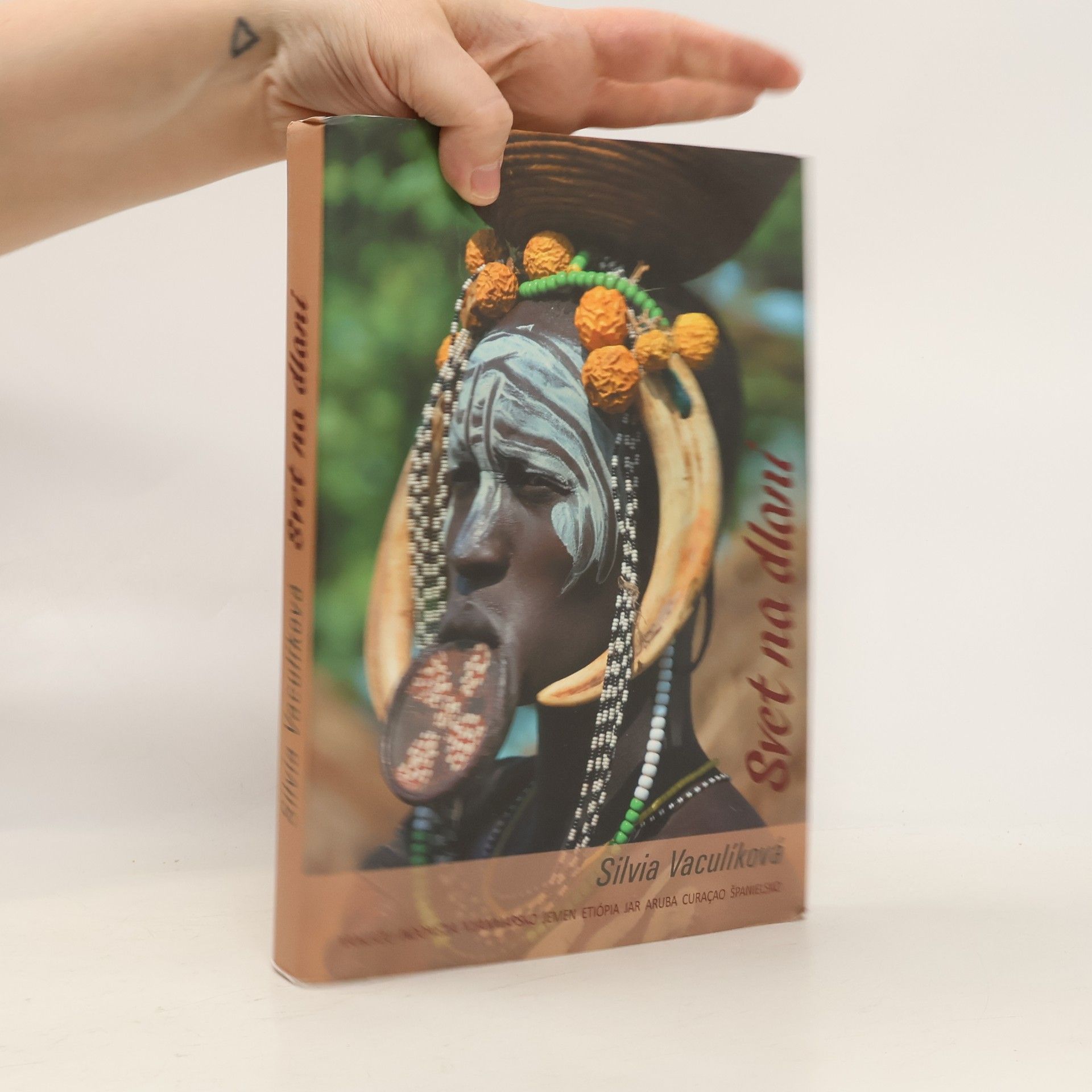 Silvia Vaculíková Svet na dlani