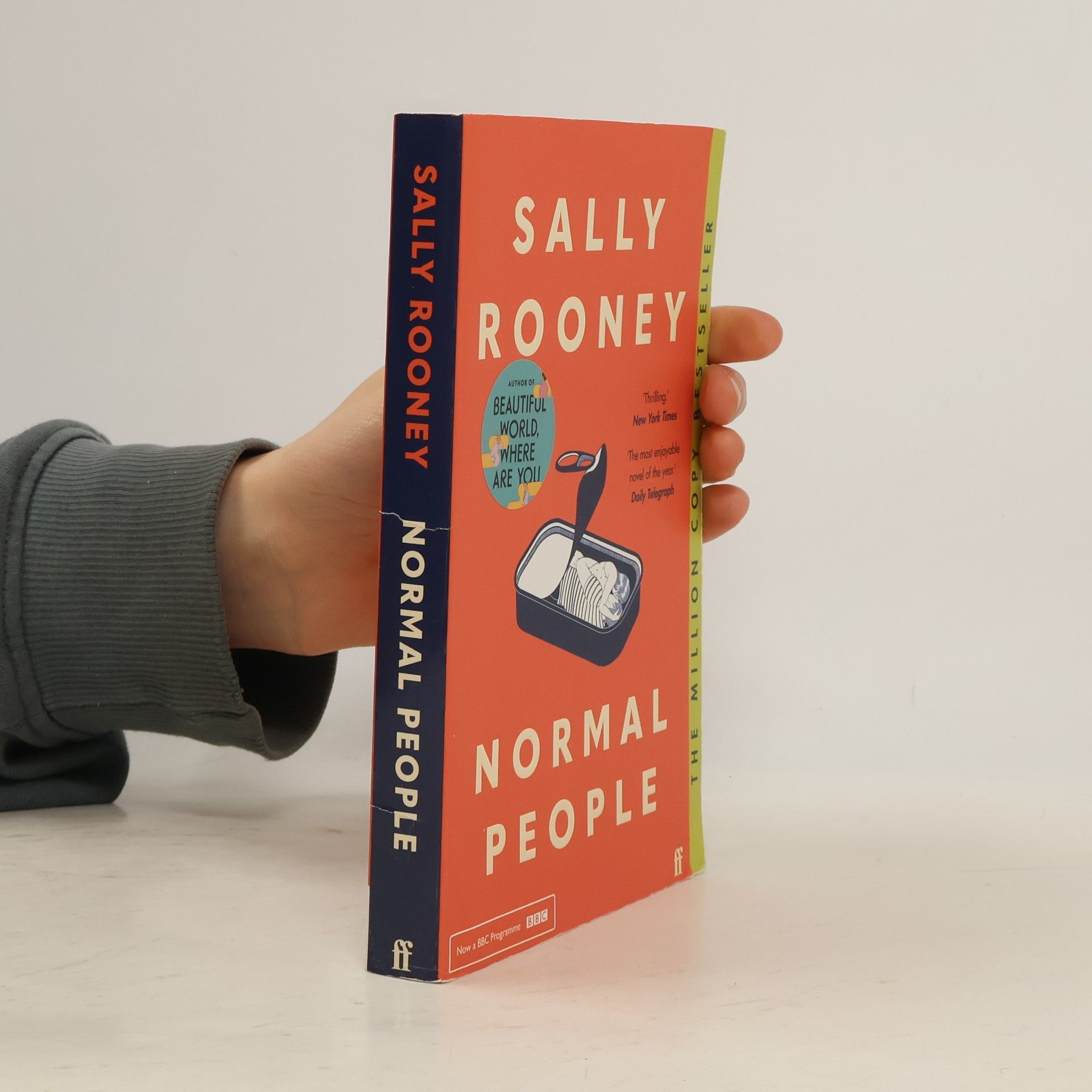 Sally Rooney Normal People