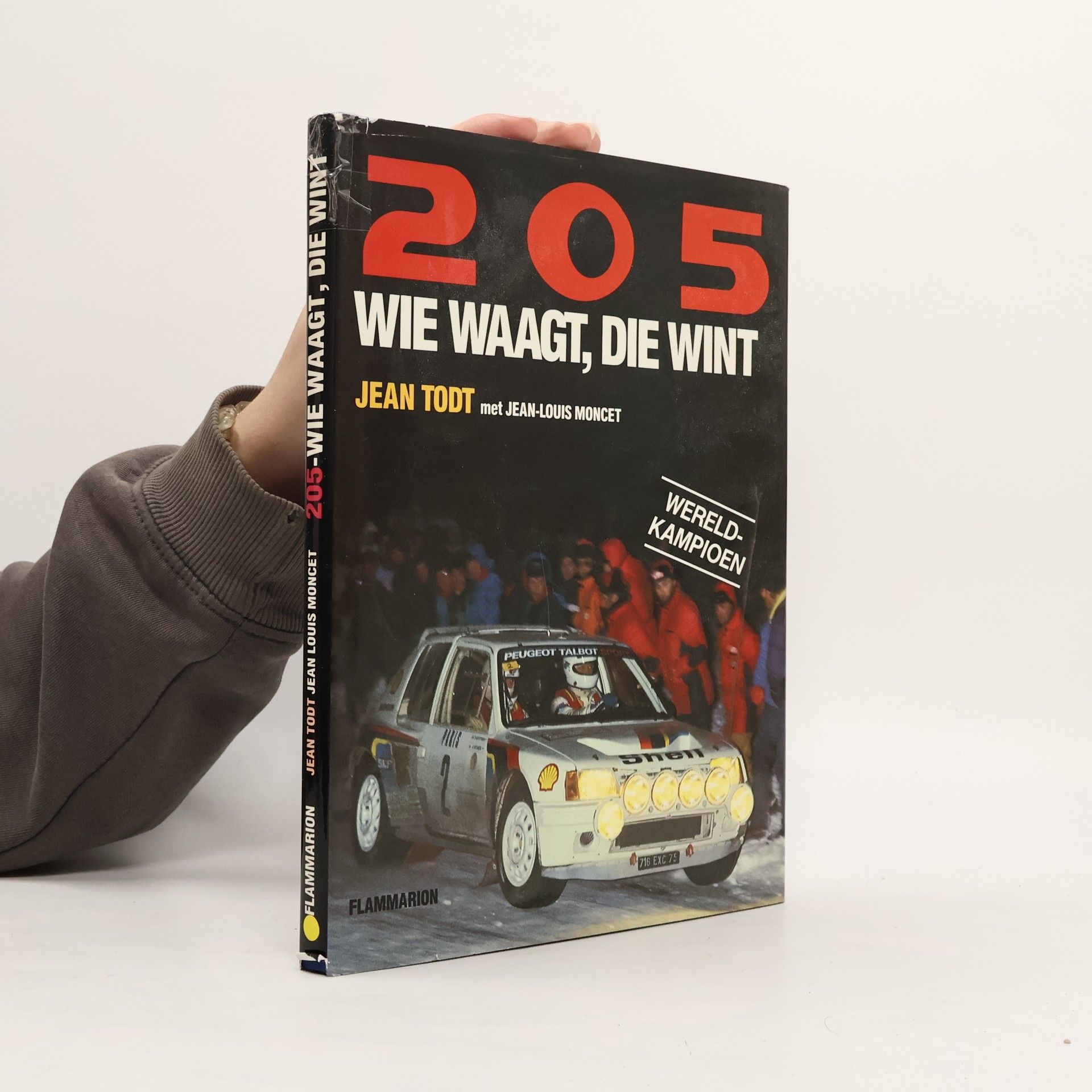 205 - Wie waagt, die Wint