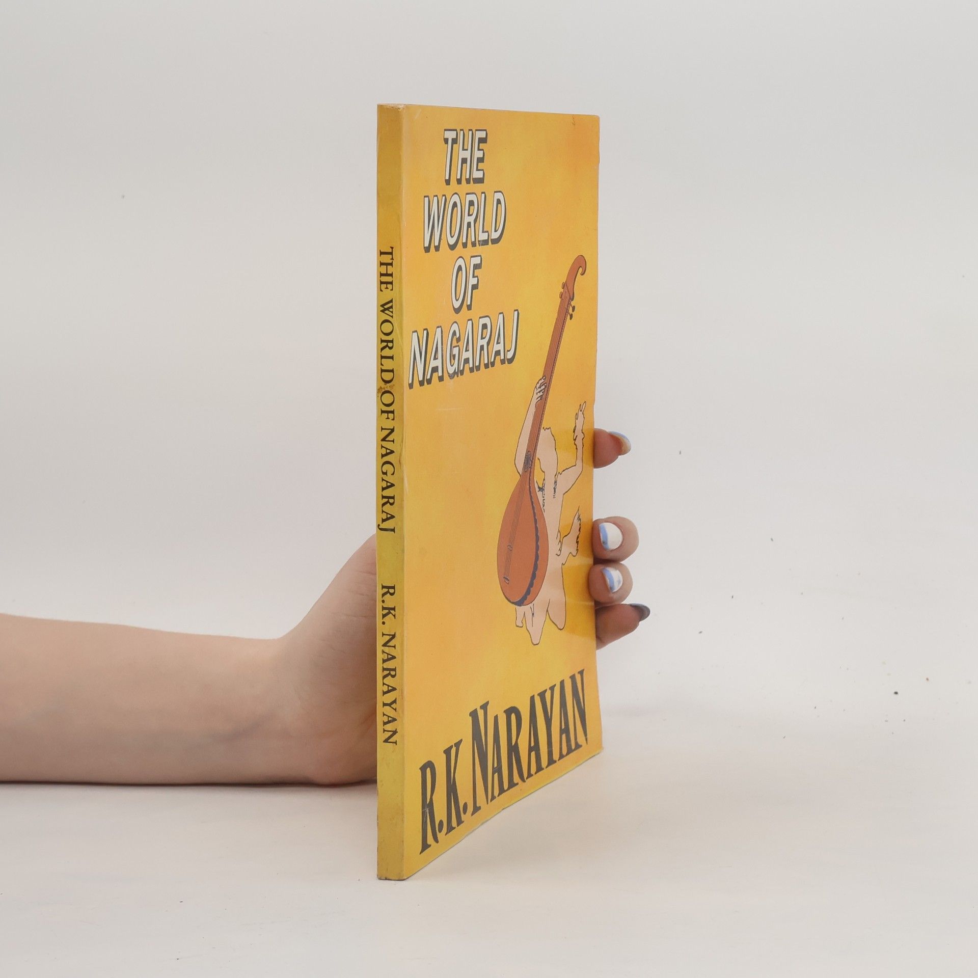 R. K. Narayan The World of Nagaraj