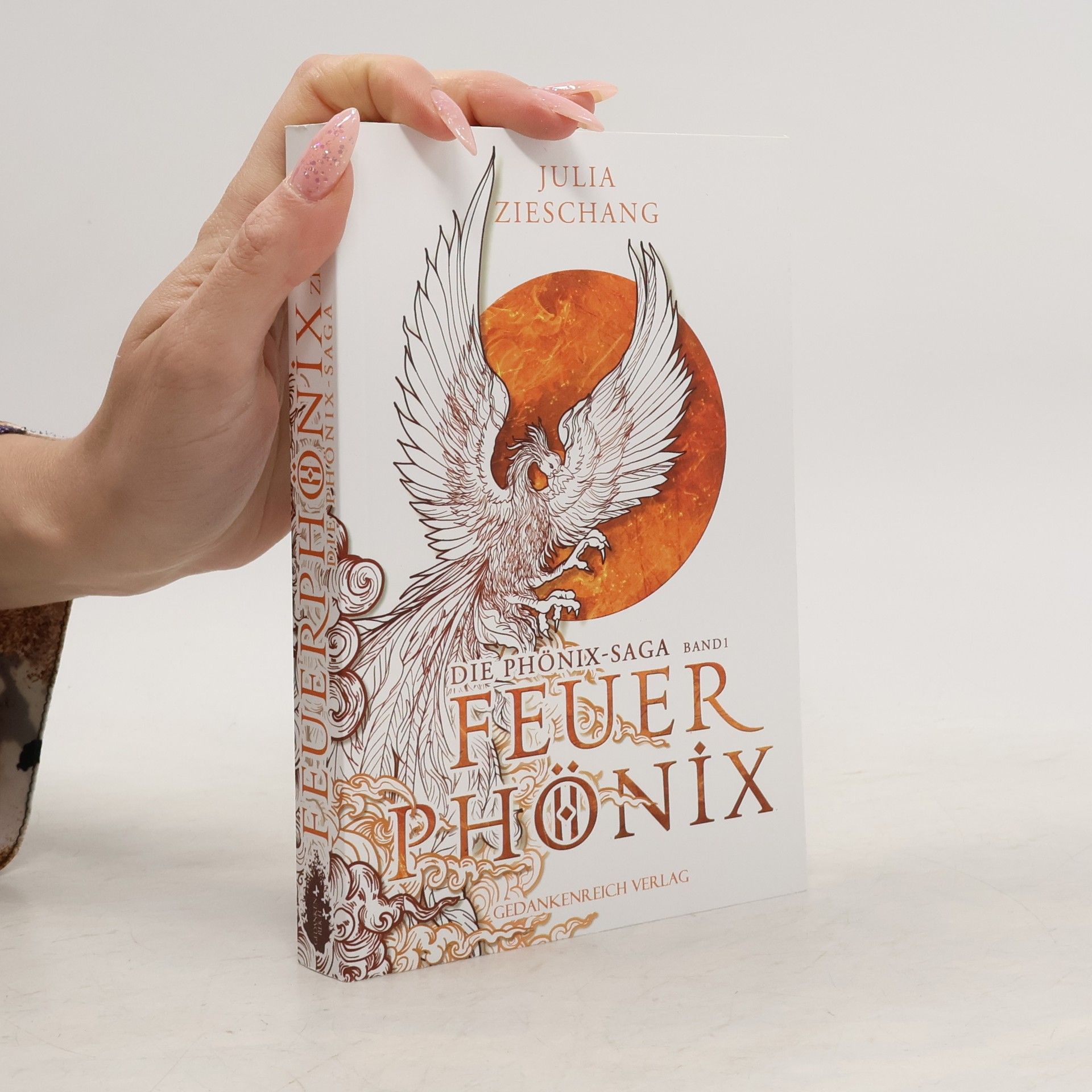 Julia Zieschang Feuerphönix