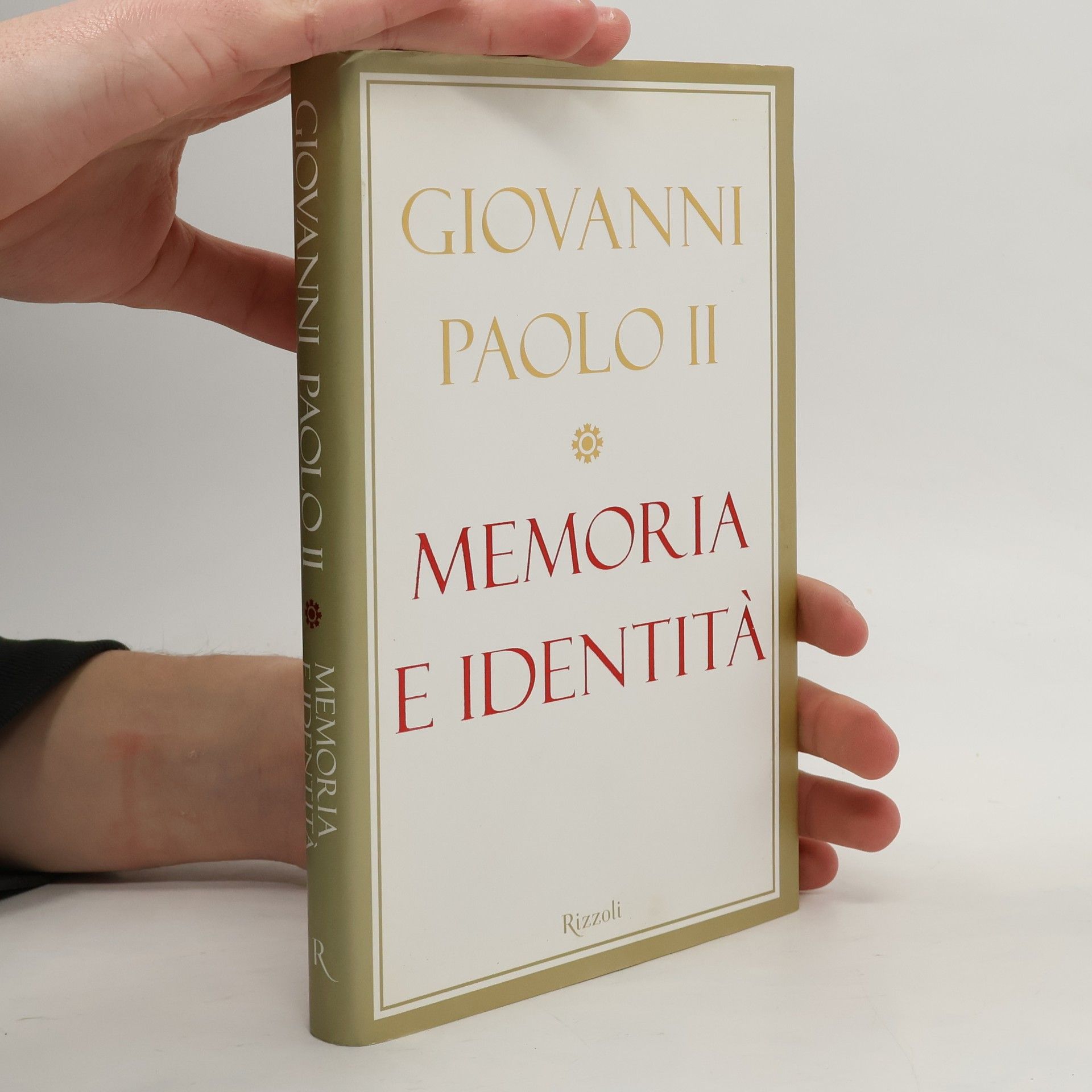 Memoria e identità