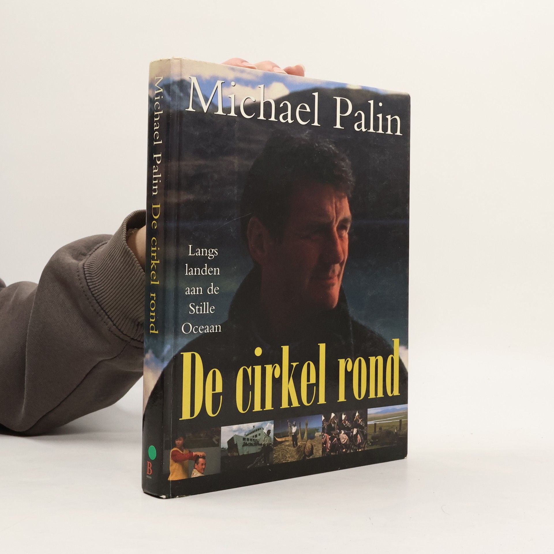 Michael Palin De cirkel rond