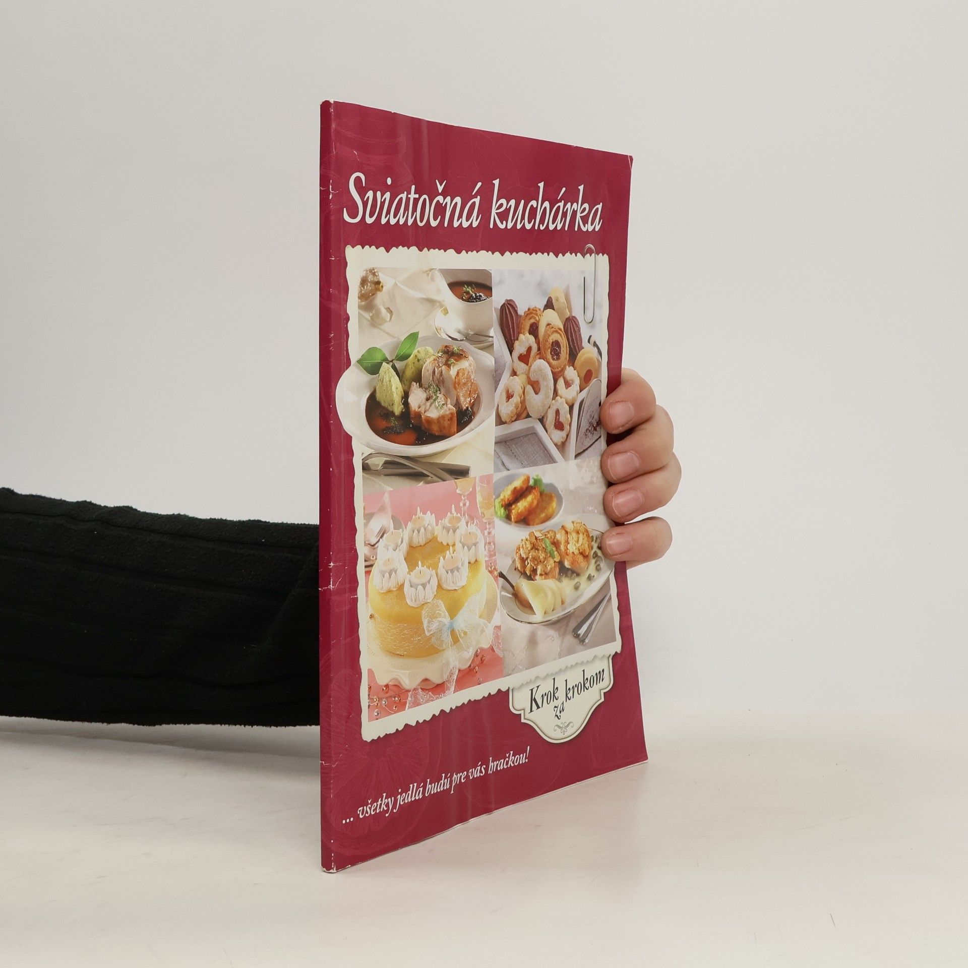 Various authors Sviatočná kuchárka