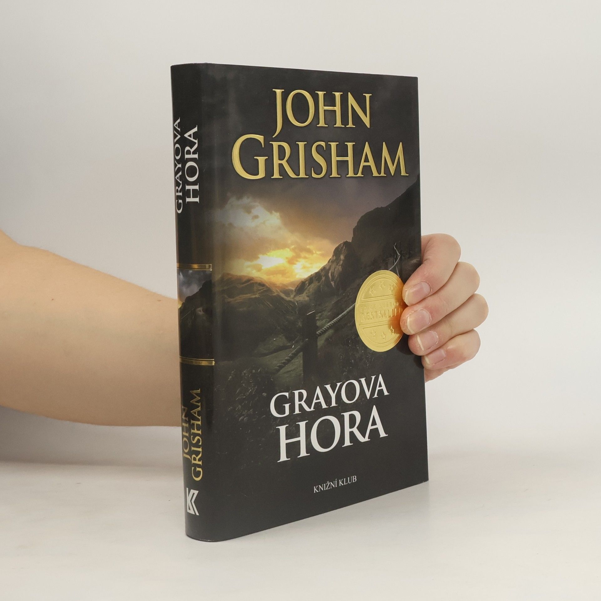 John Grisham Grayova hora