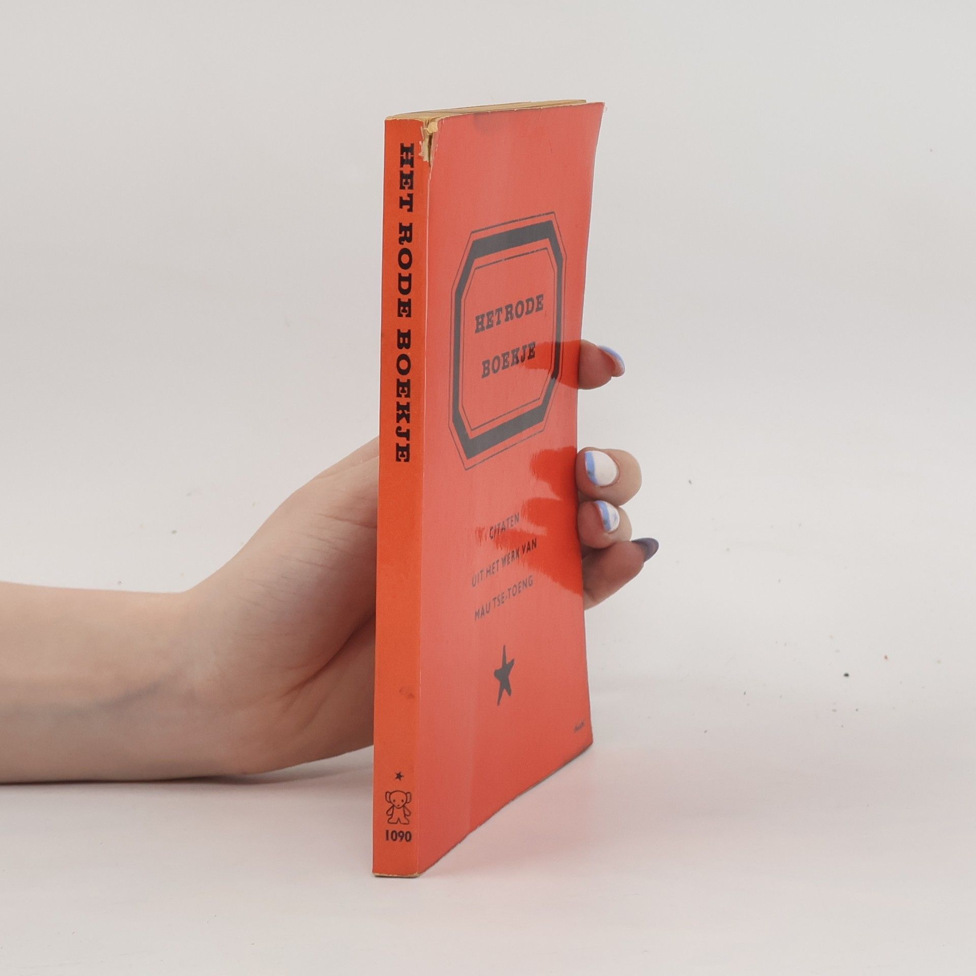 AA.VV. Het rode boekje