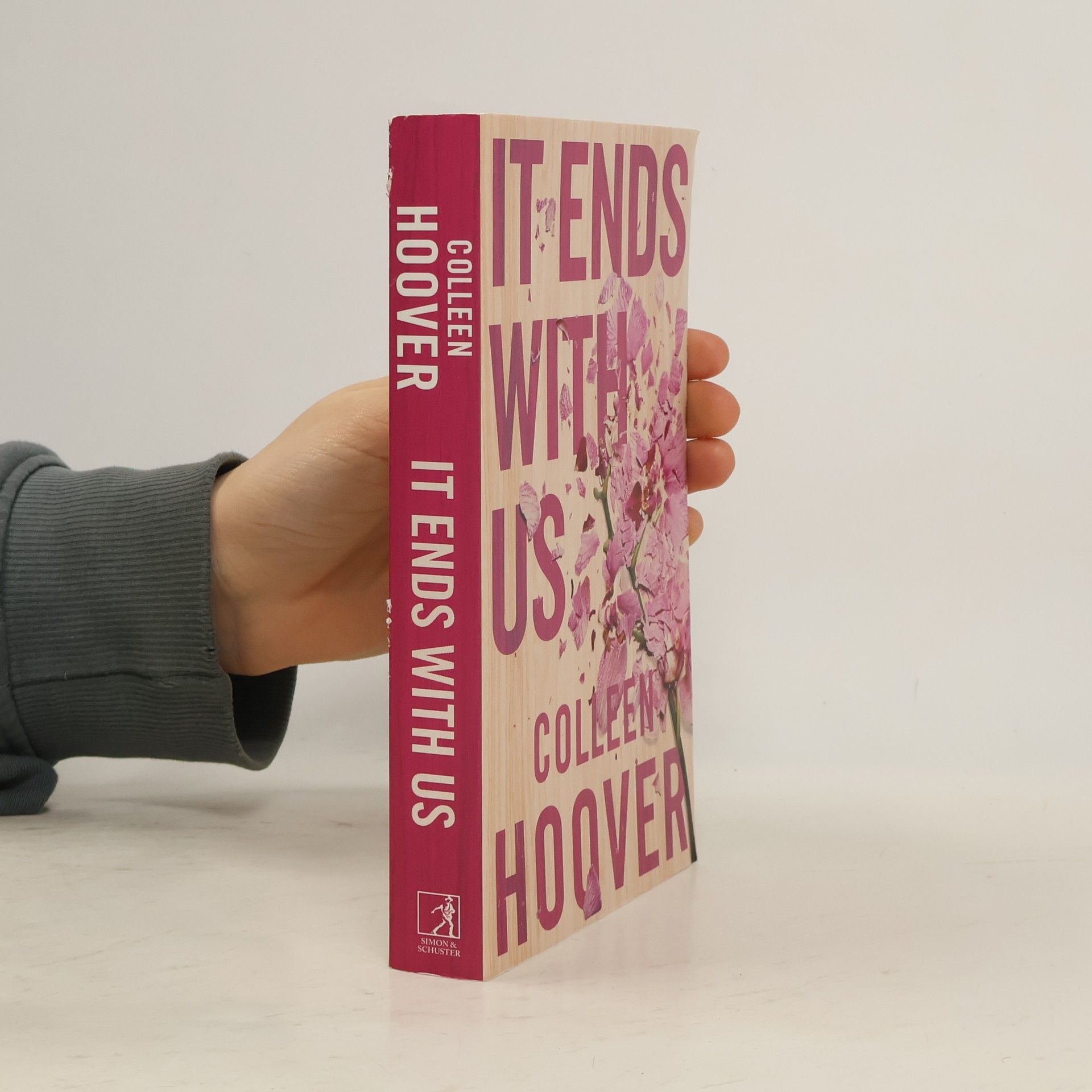 Colleen Hooverová It Ends With Us