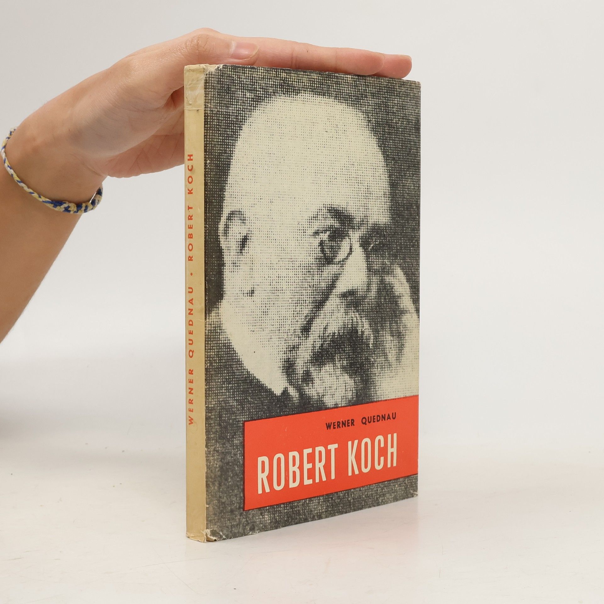 Werner Quednau Robert Koch