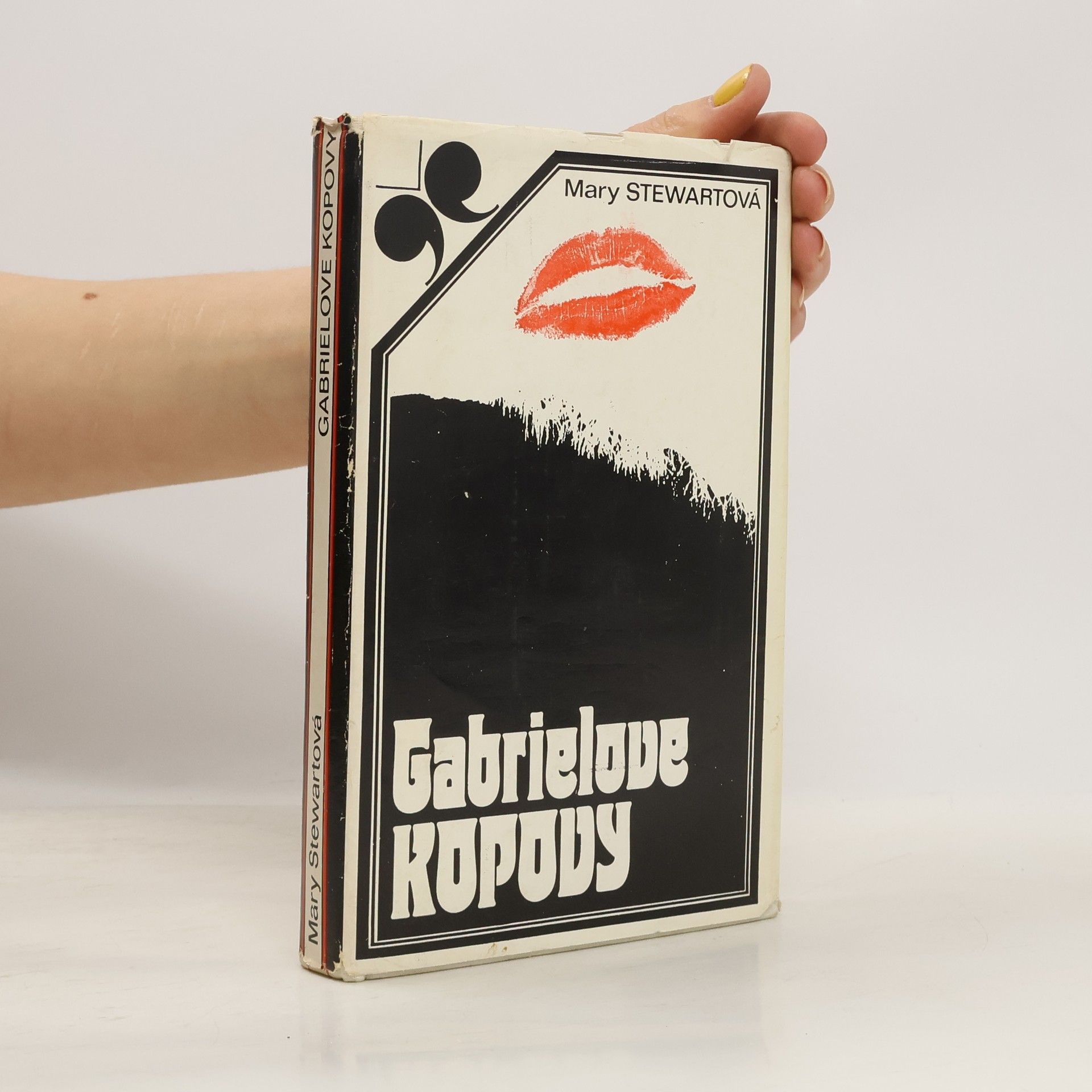 Mary Stewart Gabrielove kopovy