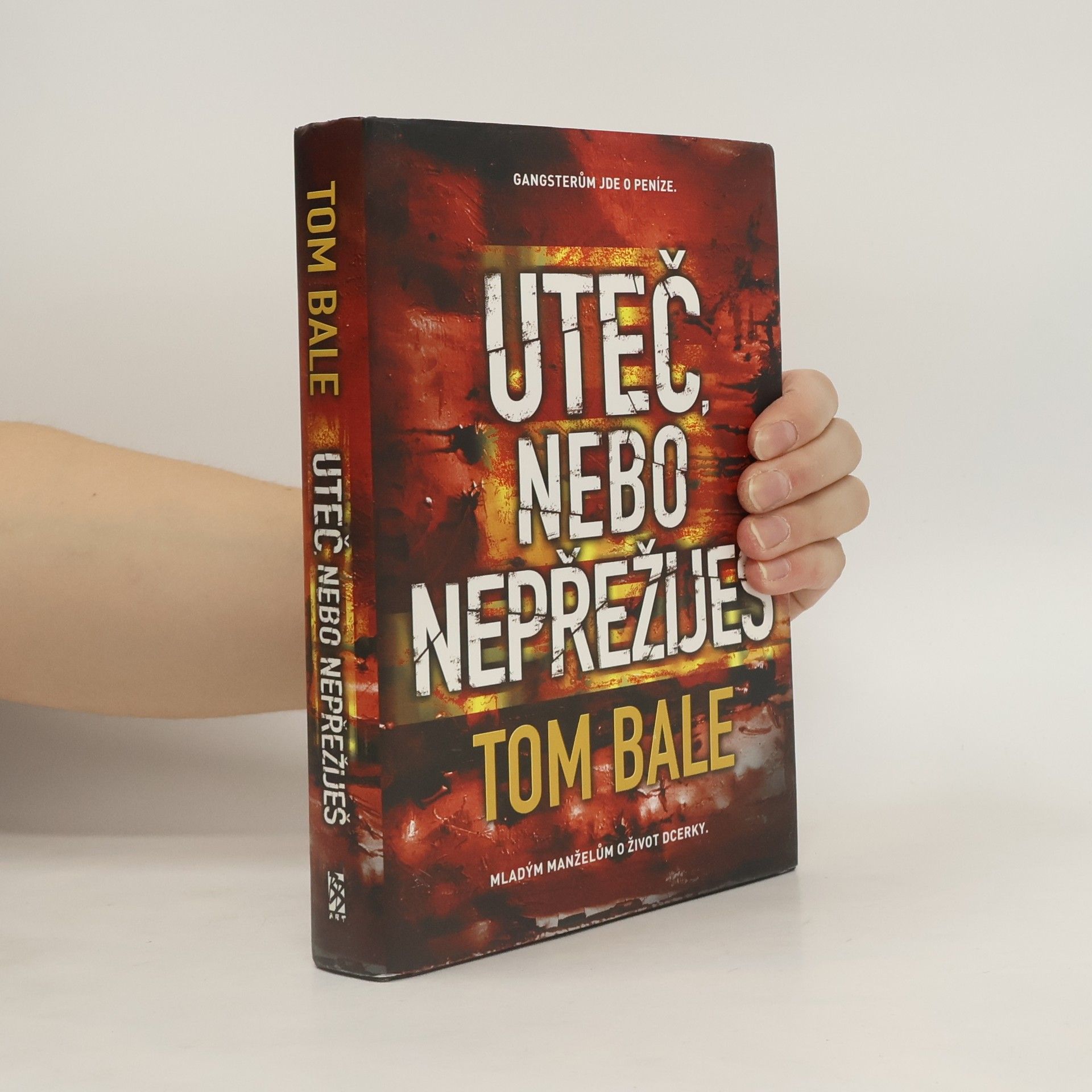 Uteč, nebo nepřežiješ