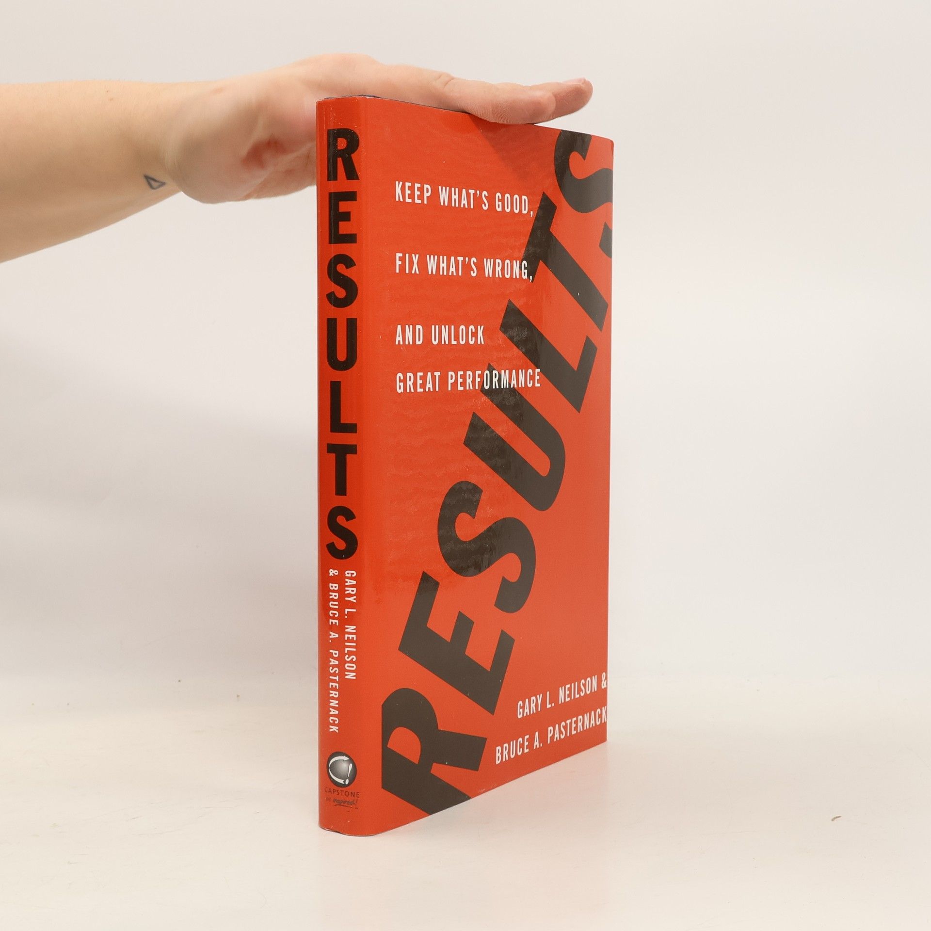 Gary L. Neilson Results