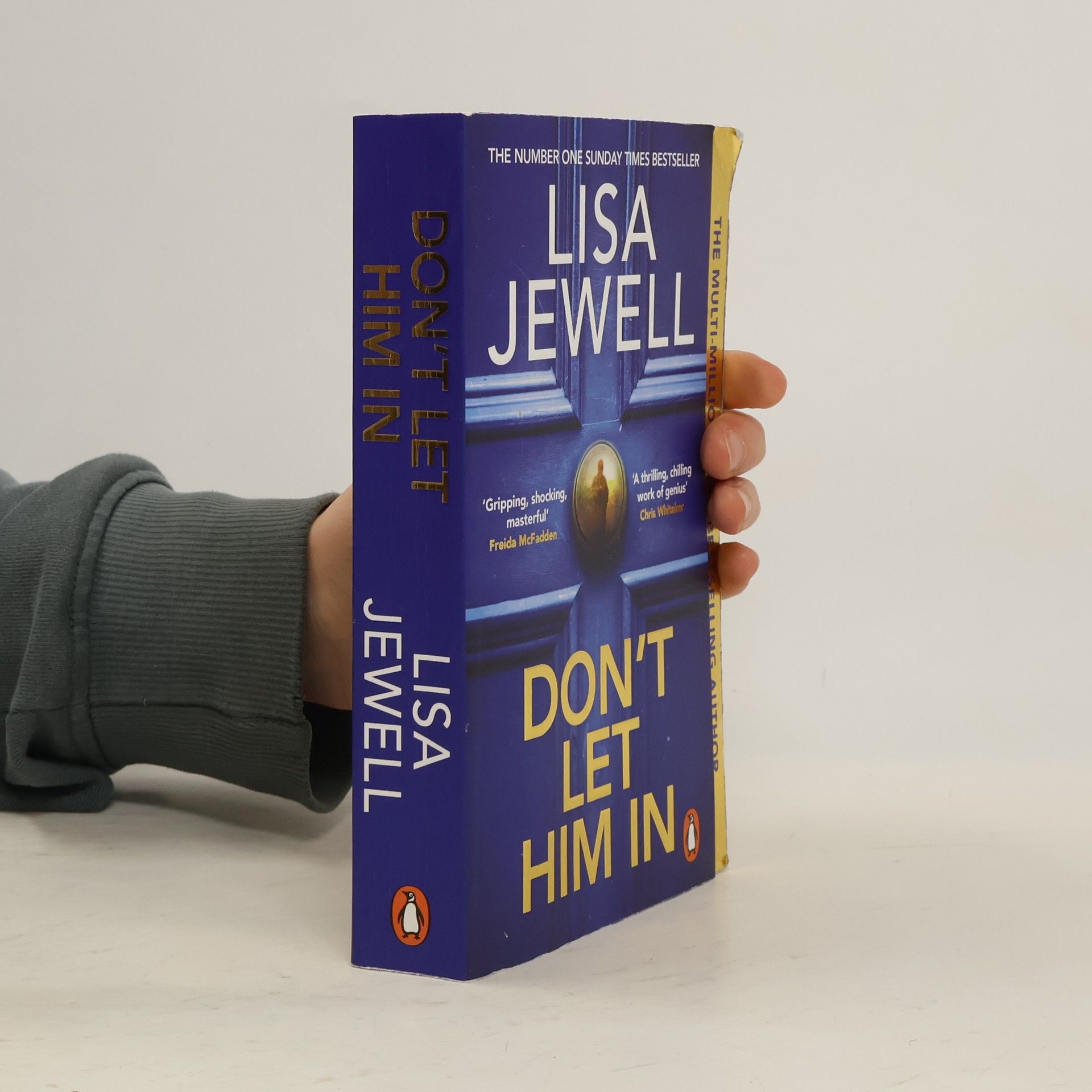 Lisa Jewell Don’t Let Him In