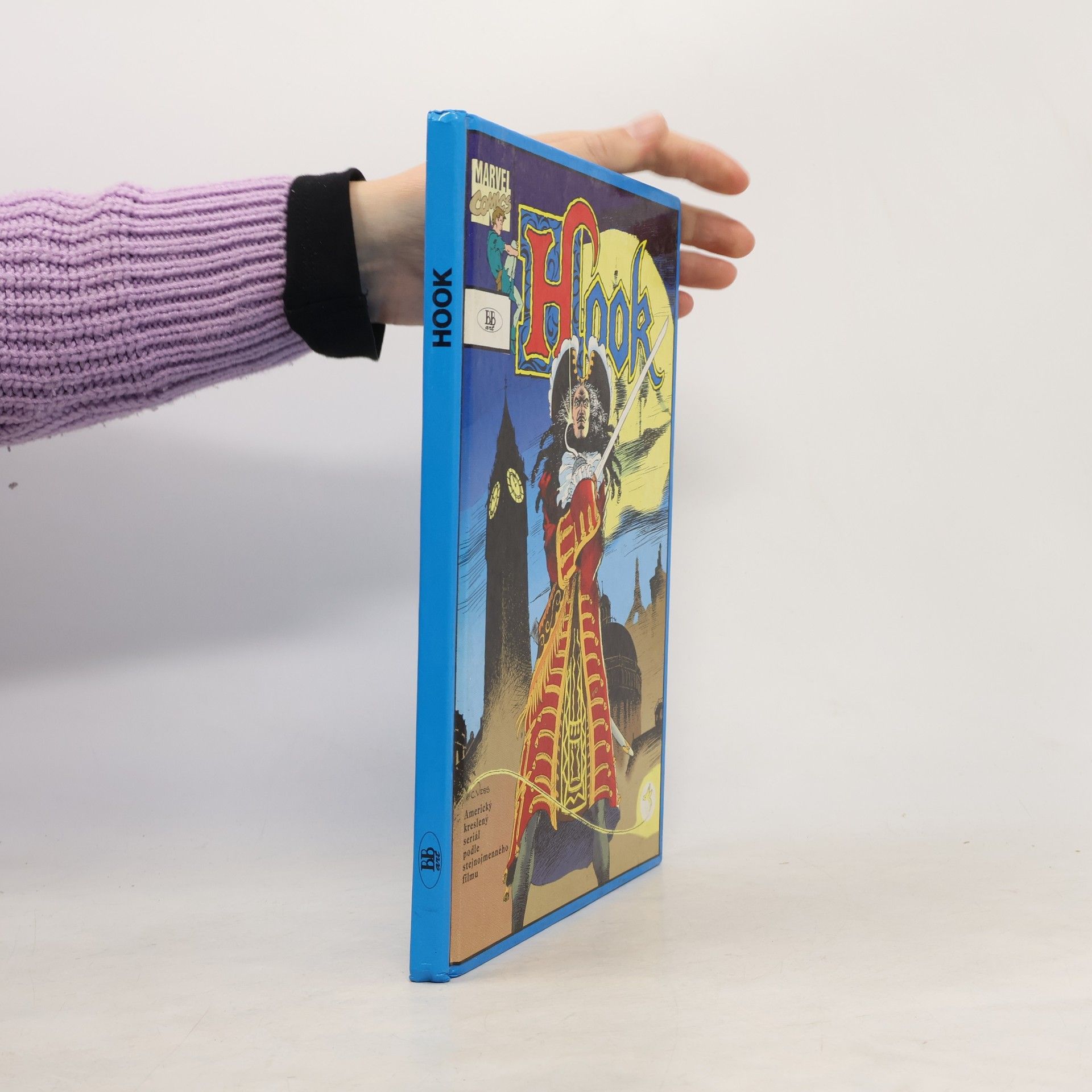 Kolektiv autorů Hook