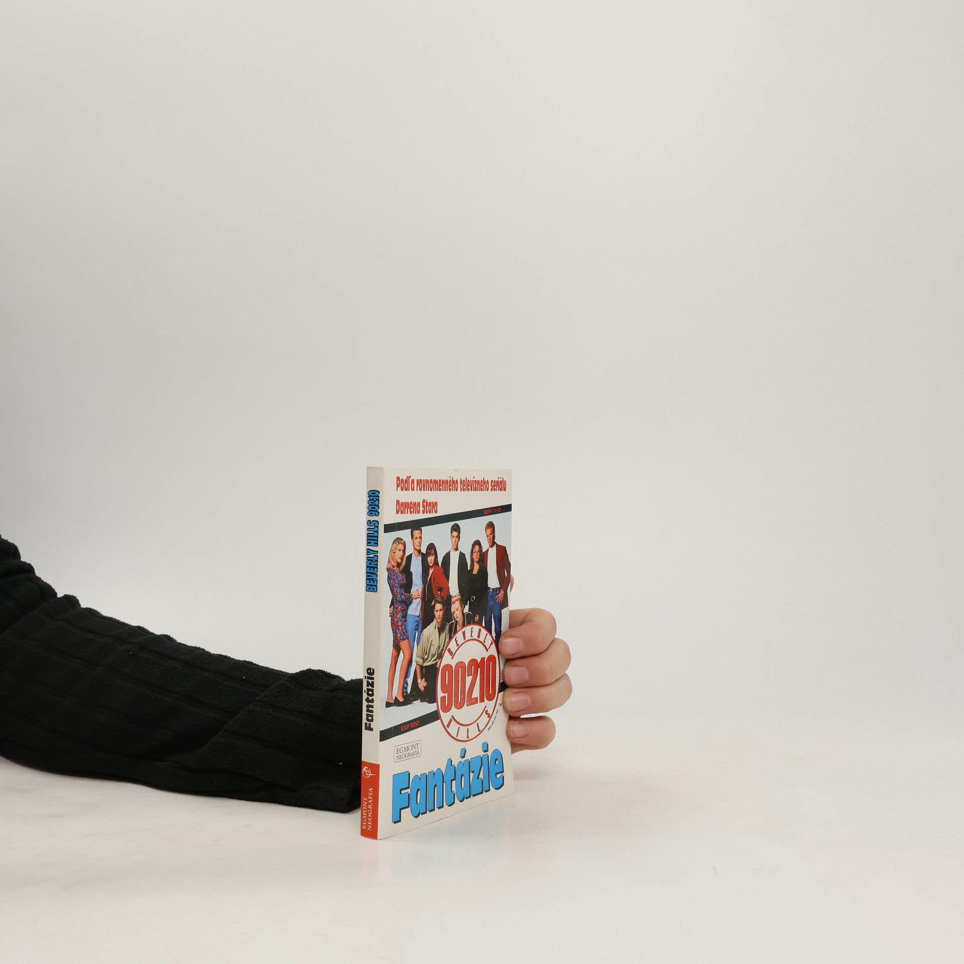 T. K. Smith Beverly Hills 90210. Fantázie