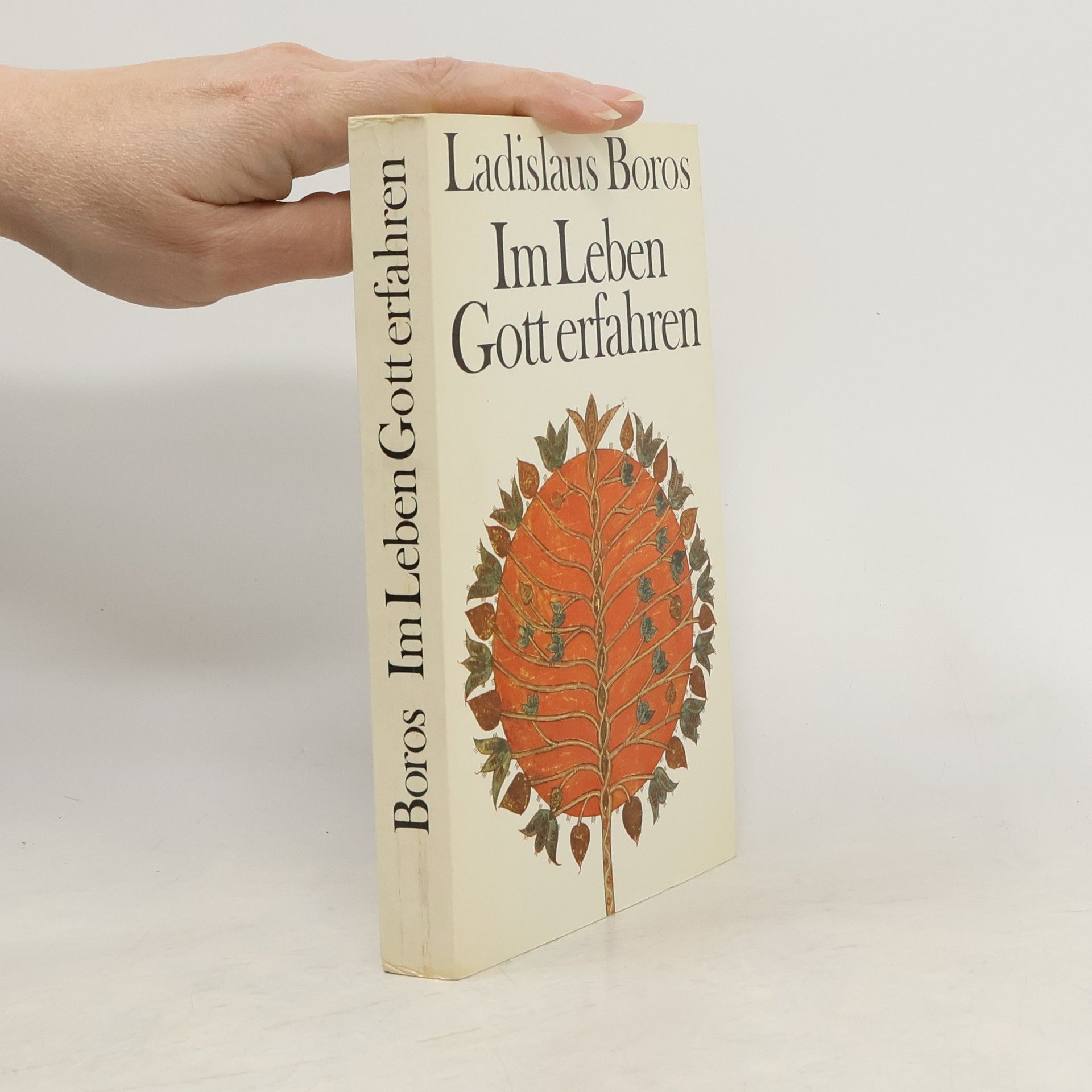 Ladislaus Boros Im Leben Gott Erfahren