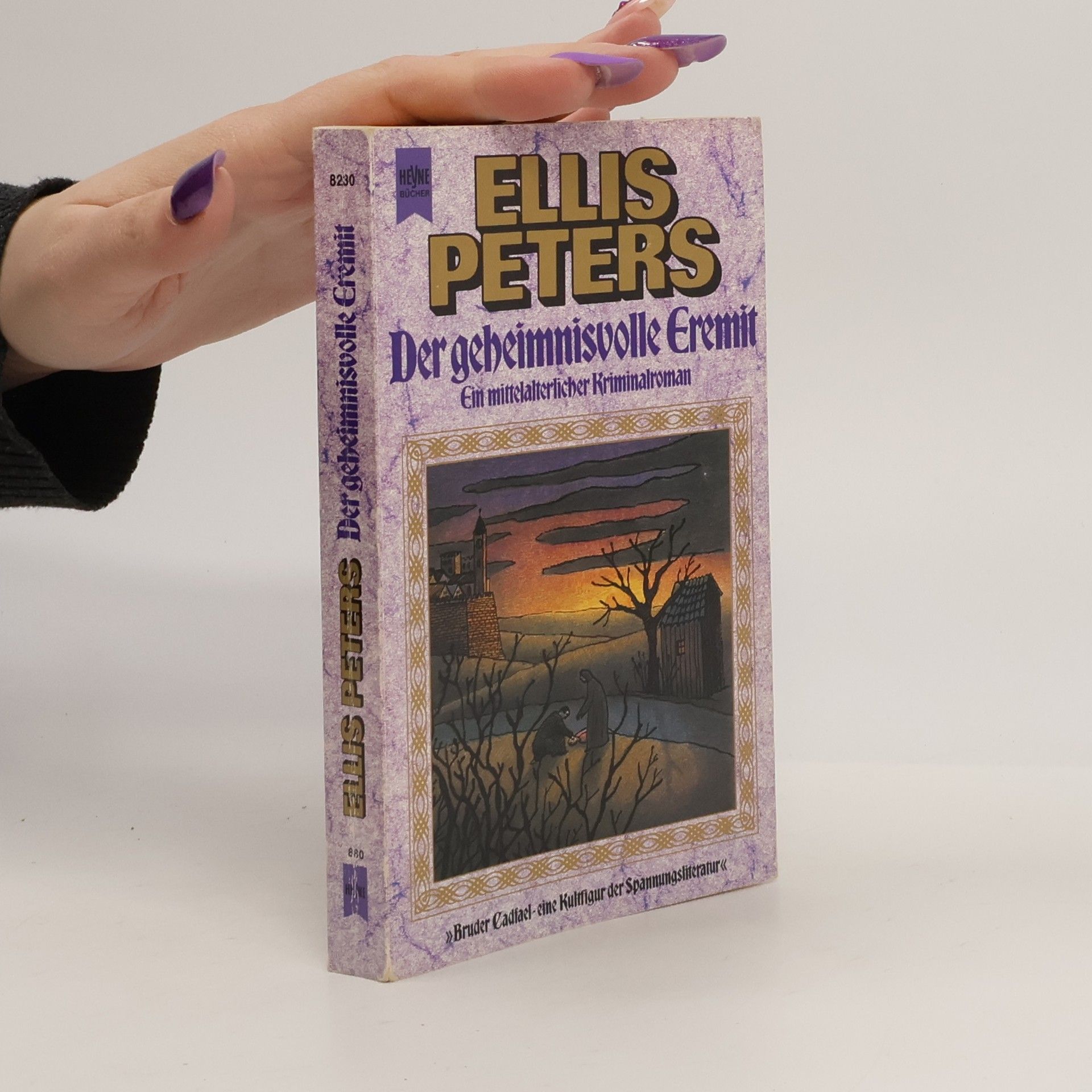 Edith Pargeter Der geheimnisvolle Eremit