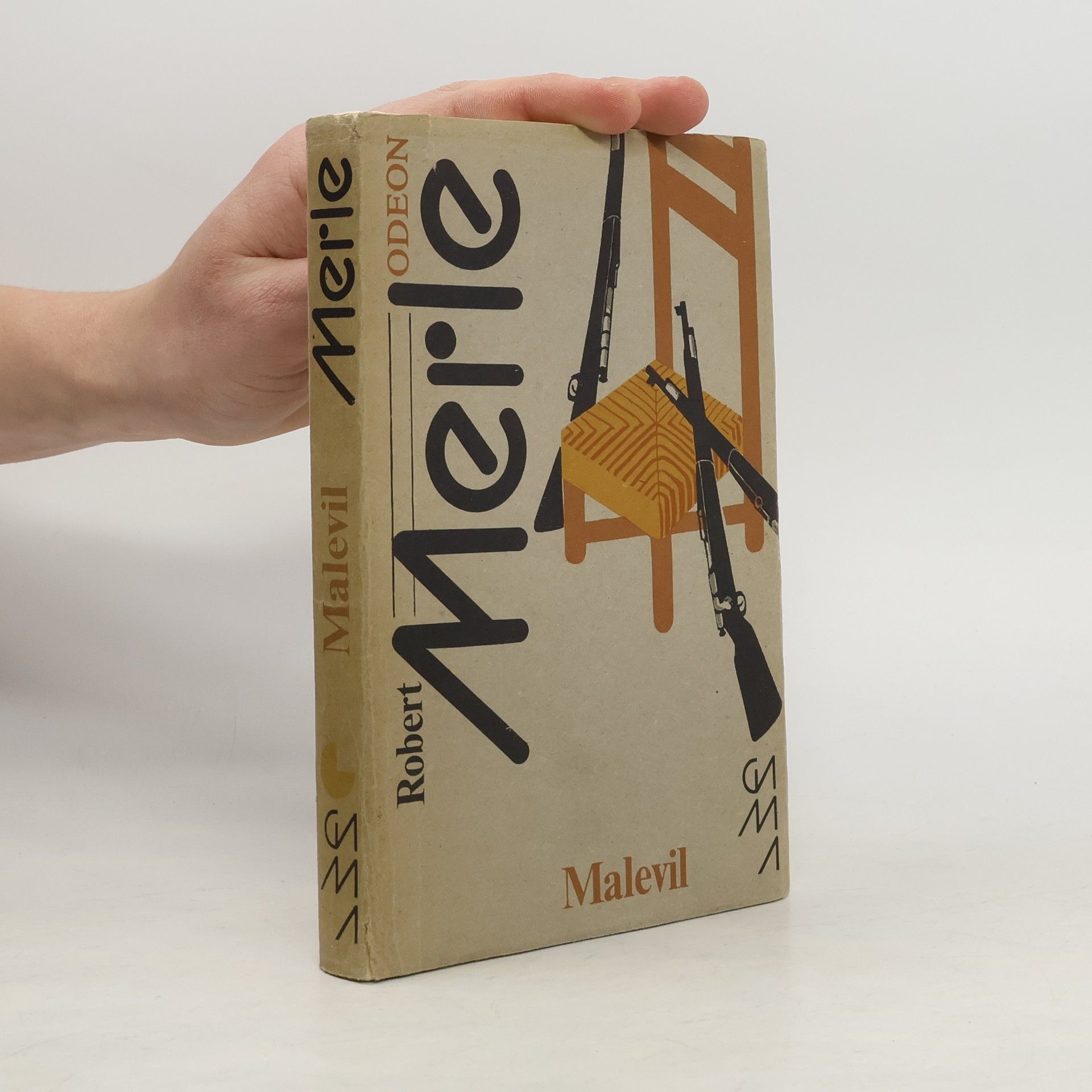 Robert Merle Malevil