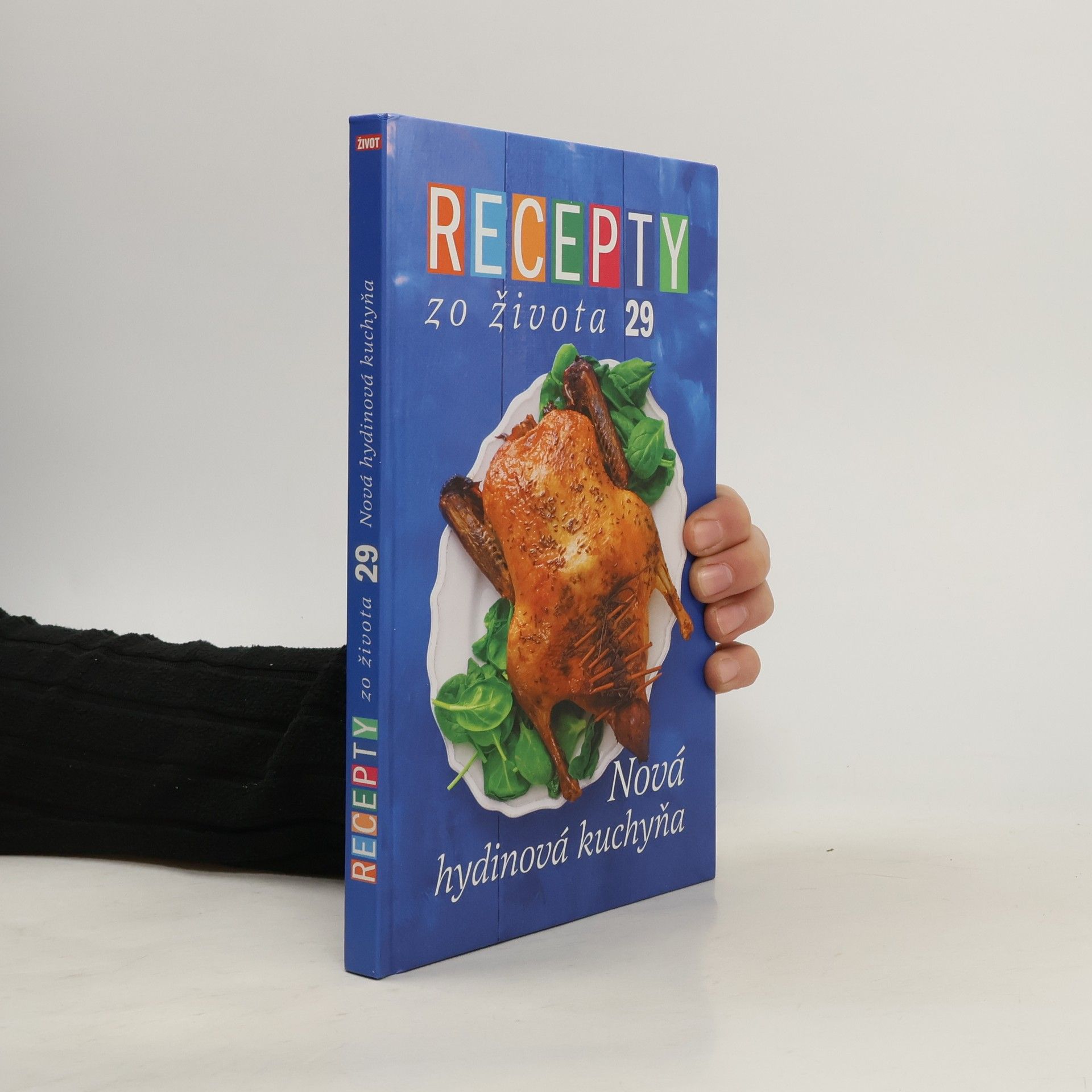 Ivan Štefánek Recepty zo života 29