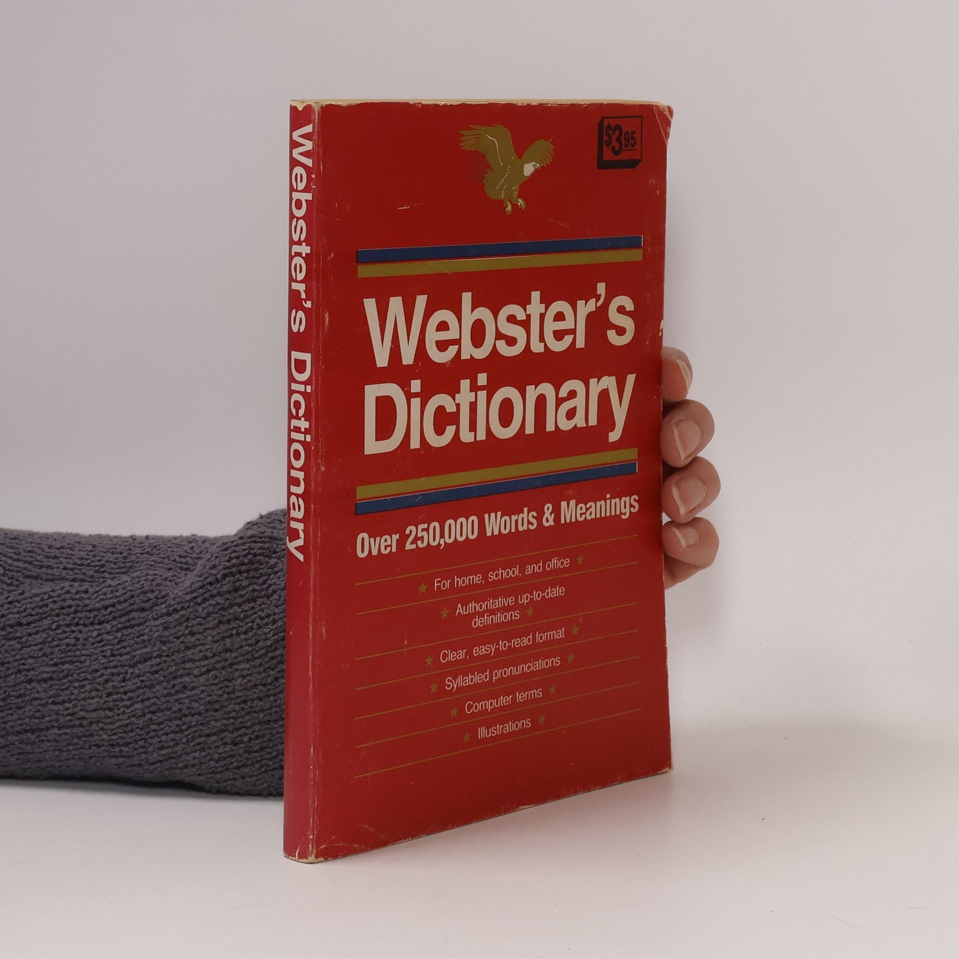 Kolektiv autorů Webster's Dictionary