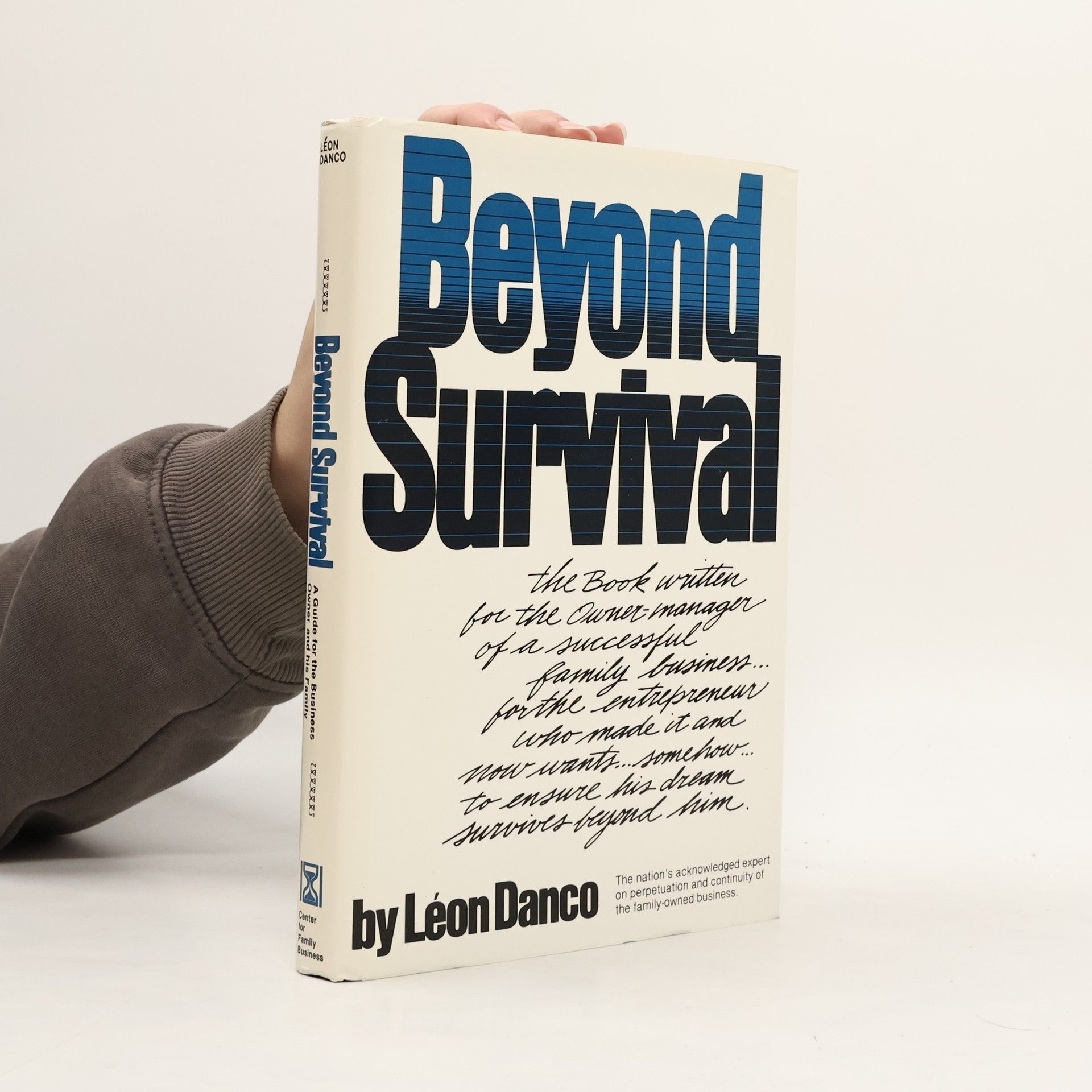 Léon Danco Beyond Survival