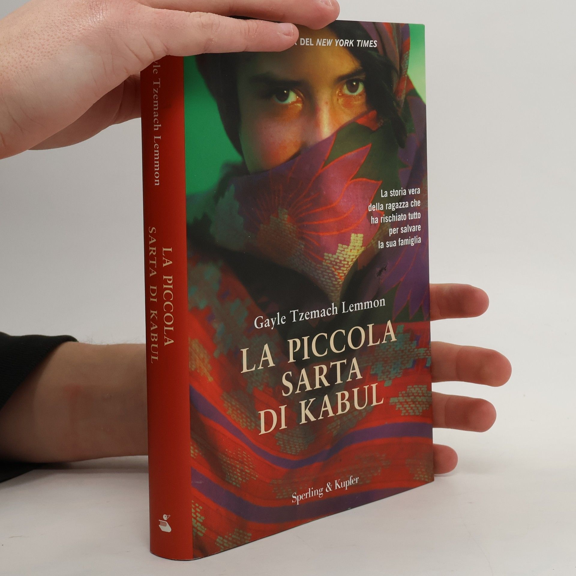 Gayle Tzemach Lemmon La piccola sarta di Kabul