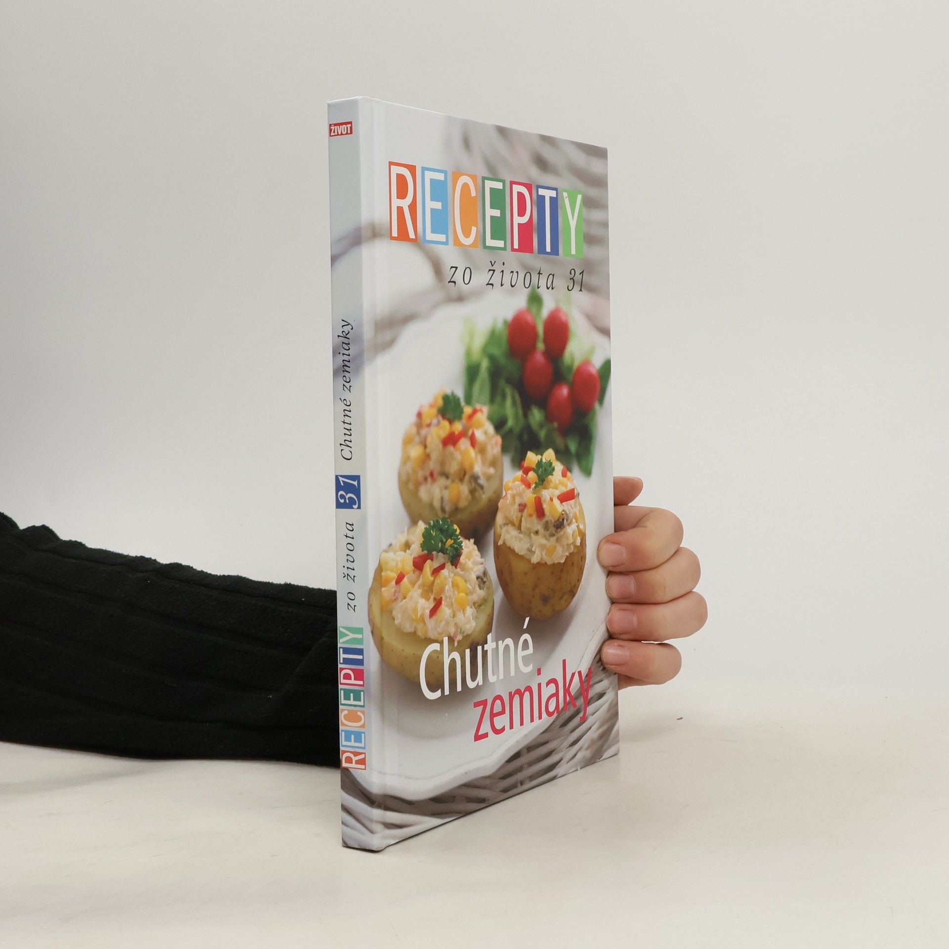 Ivan Štefánek Recepty zo života 31