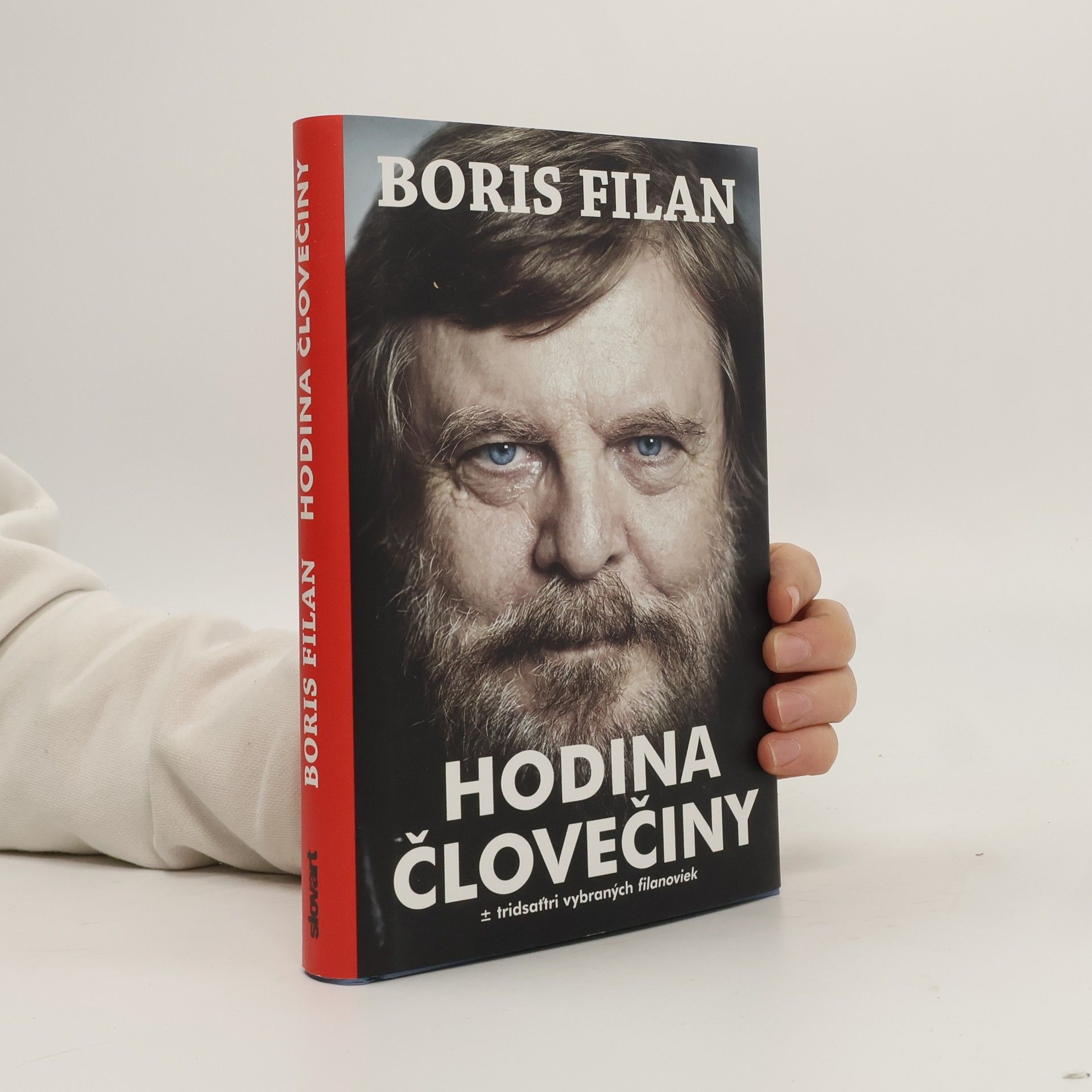 Boris Filan Hodina človečiny