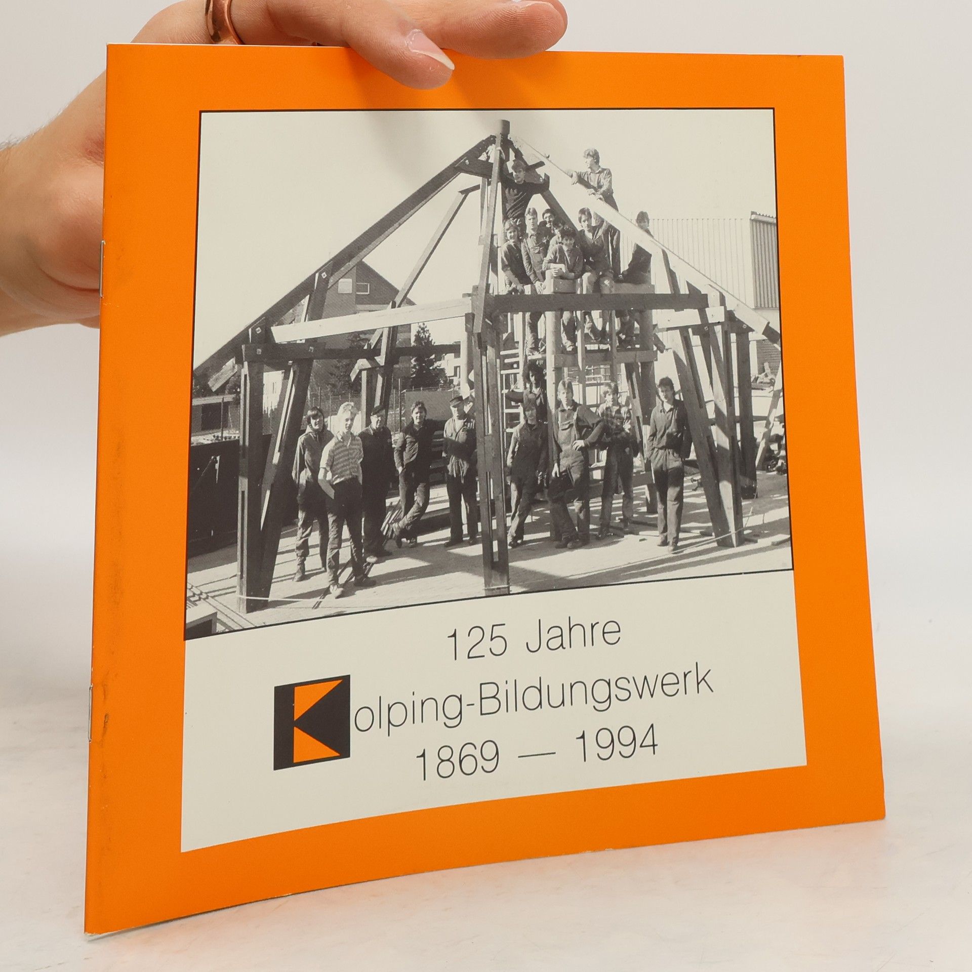 Autorenkollektiv 125 Jahre Kolping-Bildungswerk