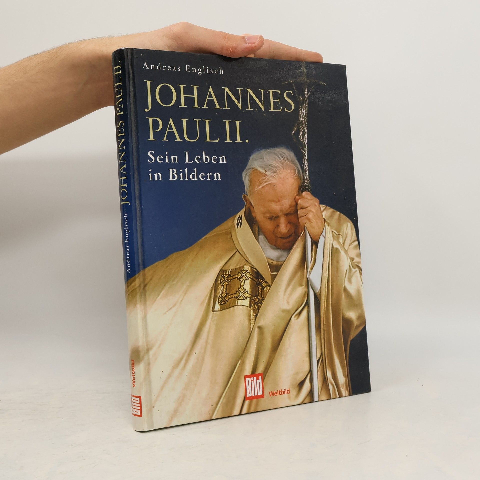 Johannes Paul II. : ein Leben in Bildern