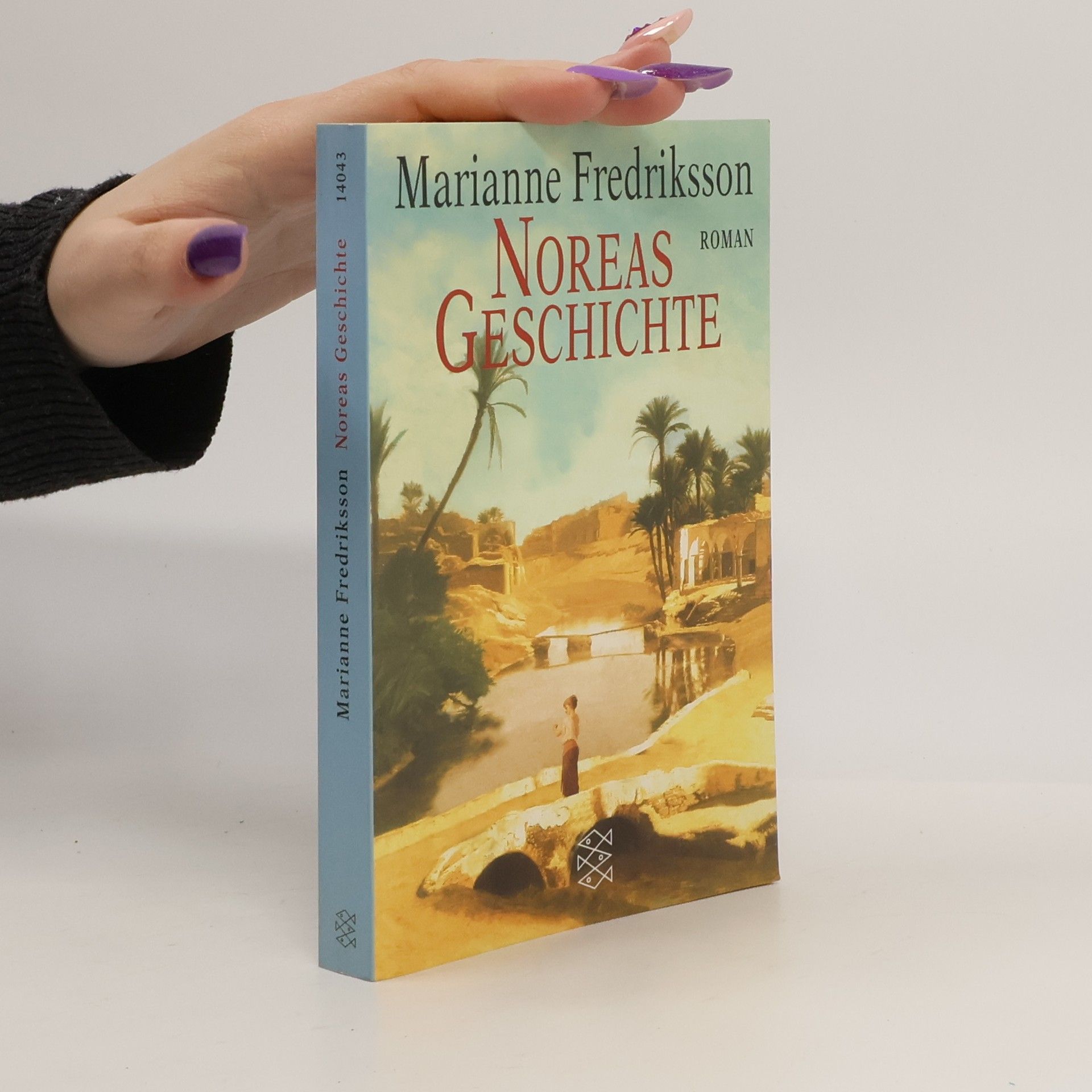 Marianne Fredriksson Noreas Geschichte