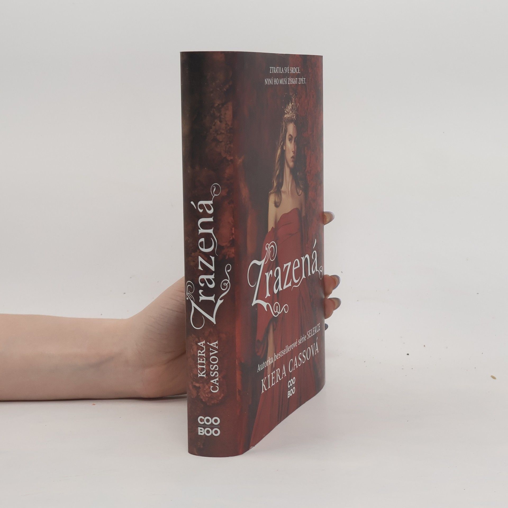 Kiera Cass Zrazená