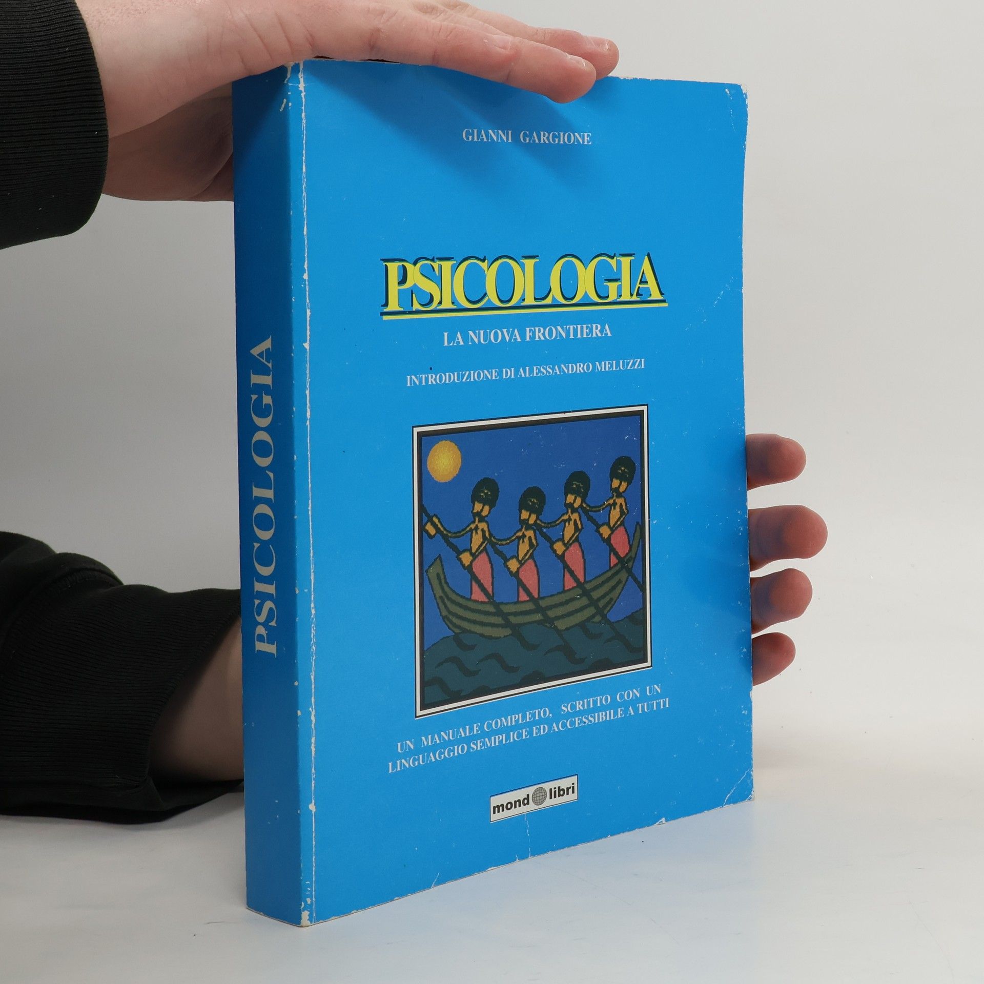 Gianni Gargione Psicologia