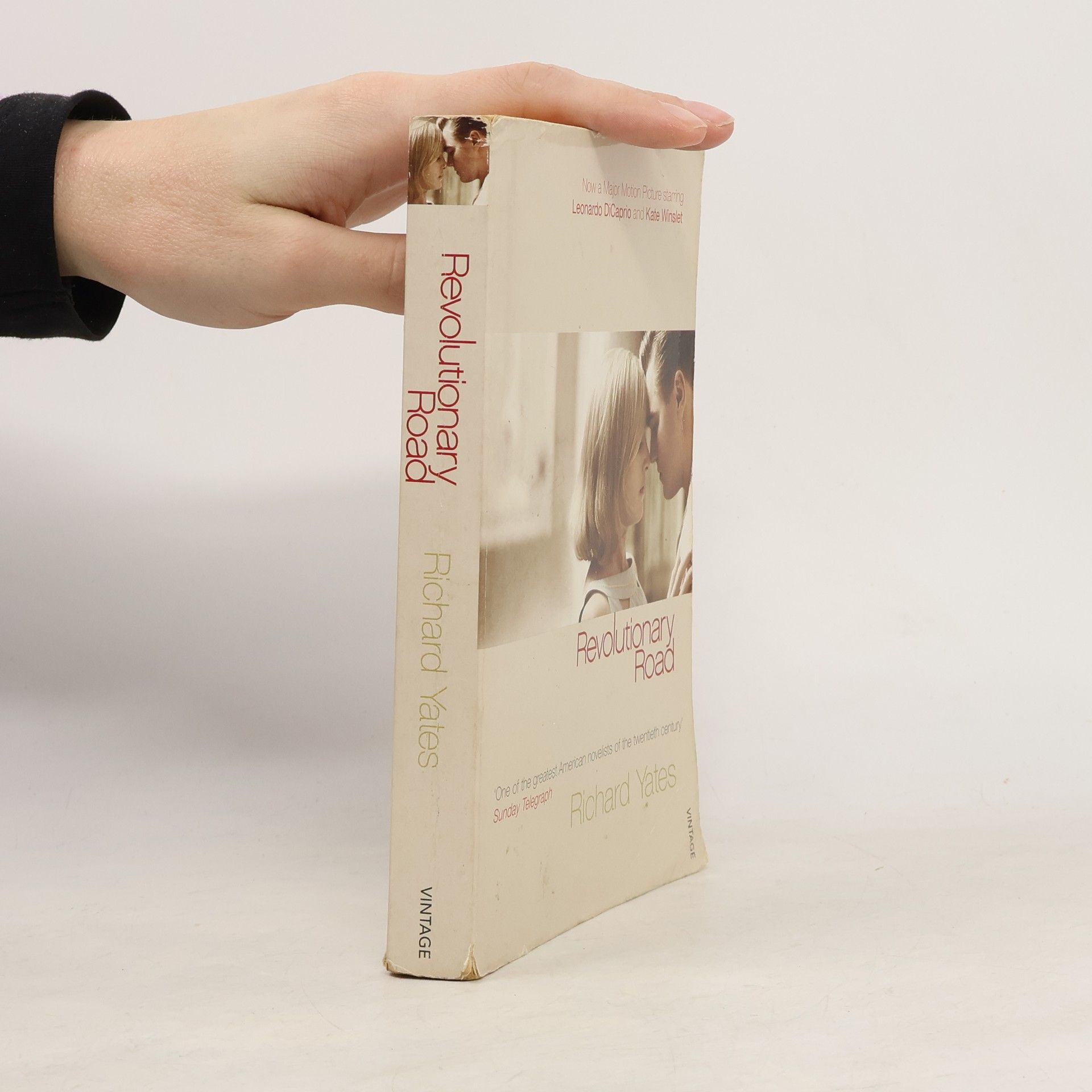 Richard Yates Revolutionary Road