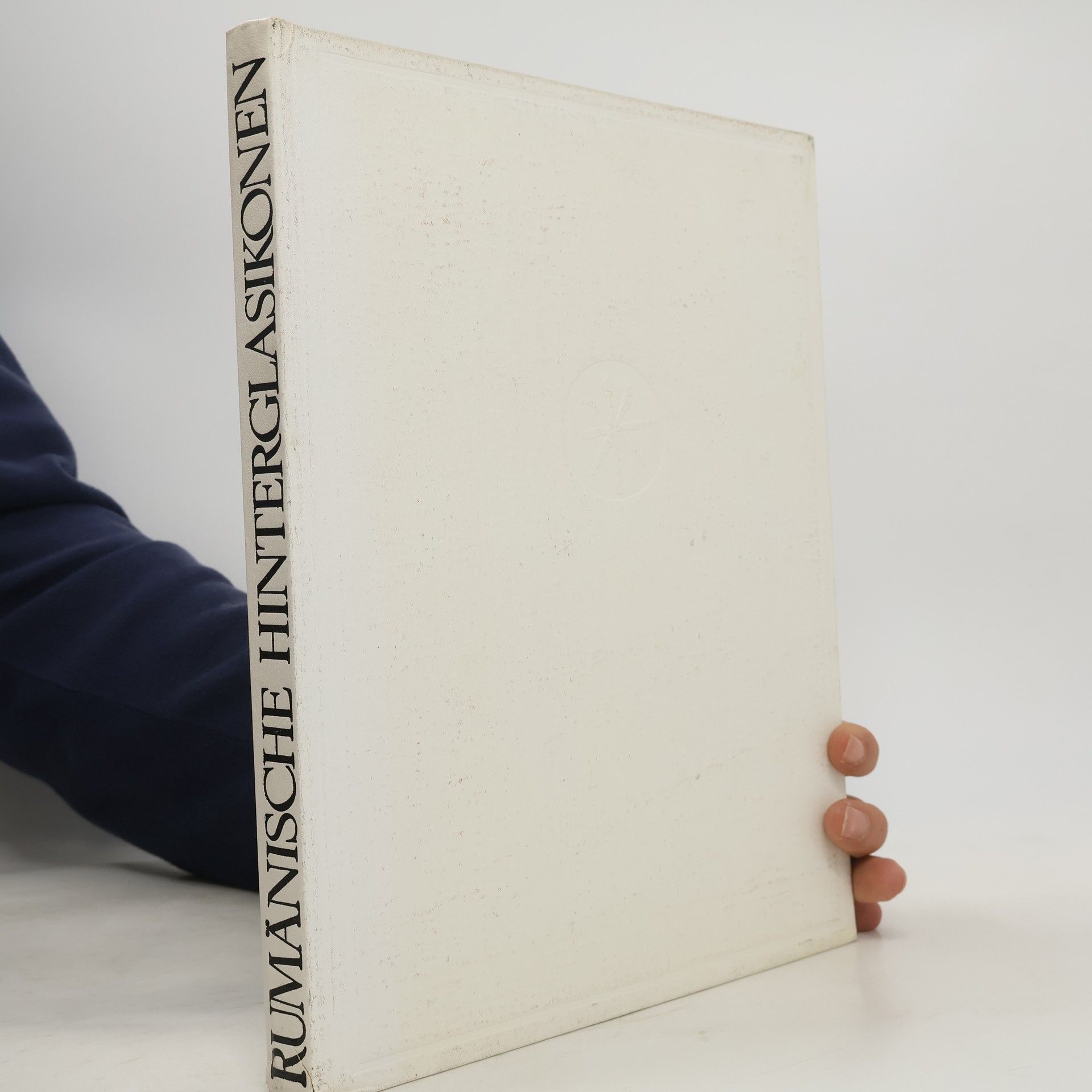 Cornel Irimie  Rumänische Hinterglasikonen Cornel Irimie