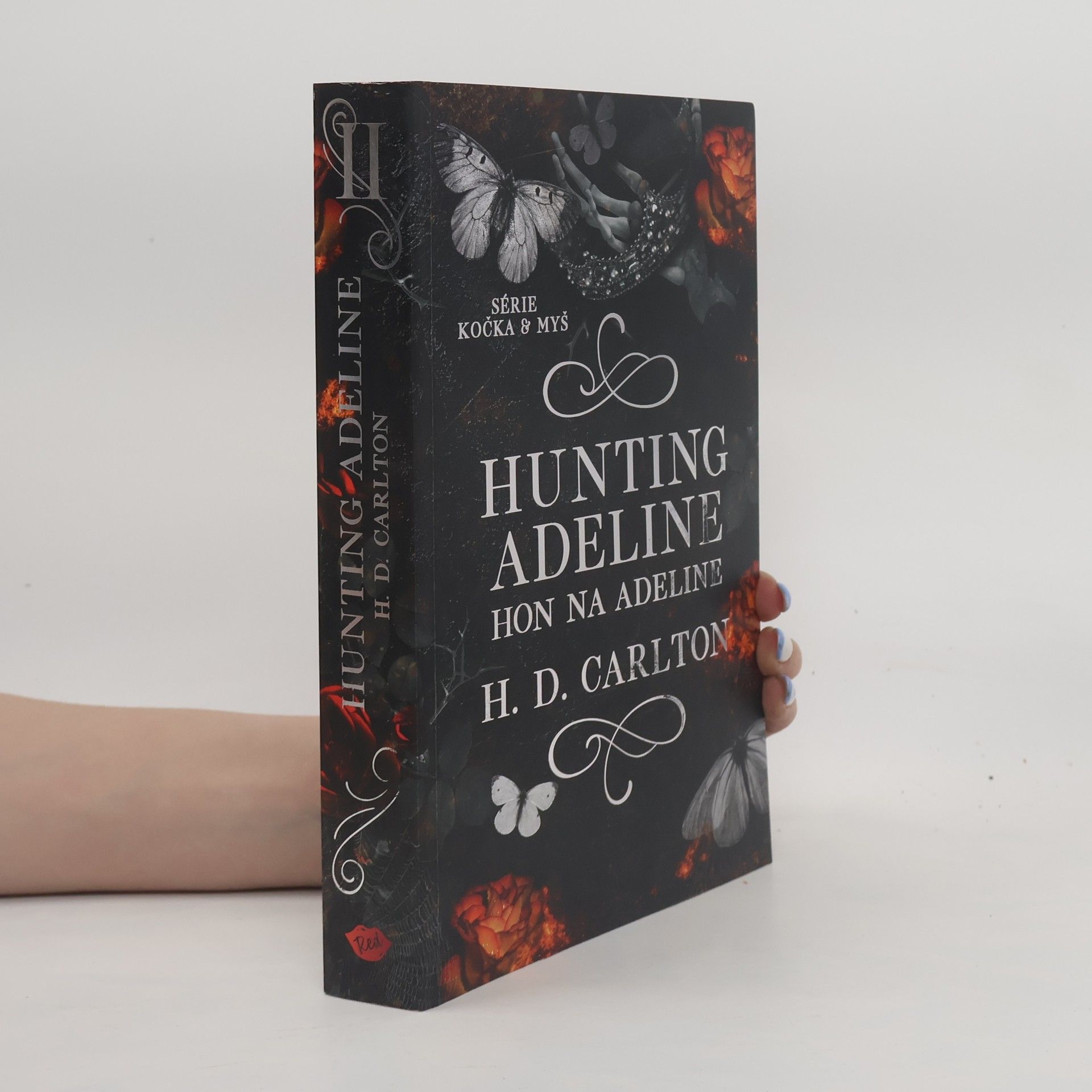 H. D. Carlton Hunting Adeline. Hon na Adeline