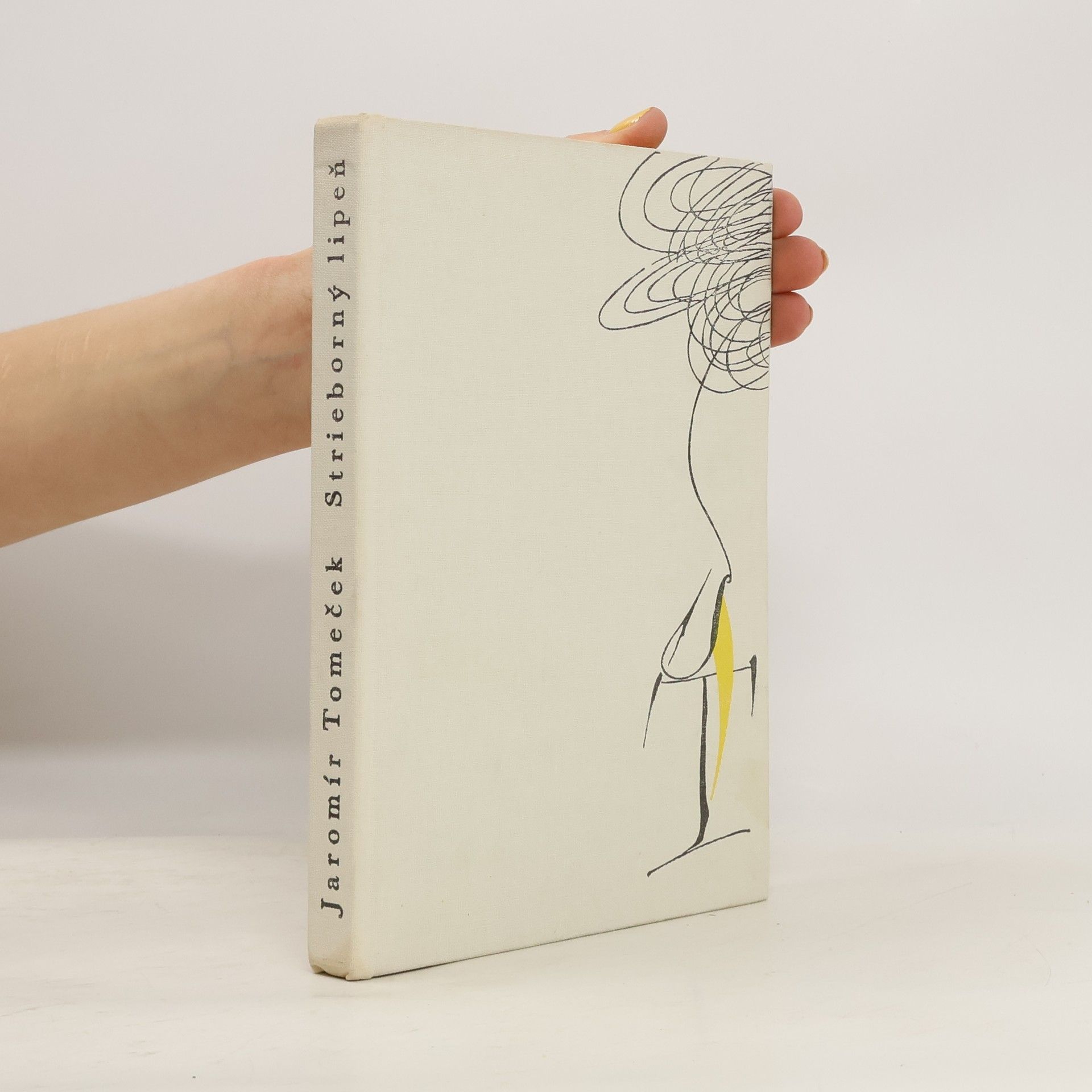 Jaromír Tomeček Strieborný lipeň