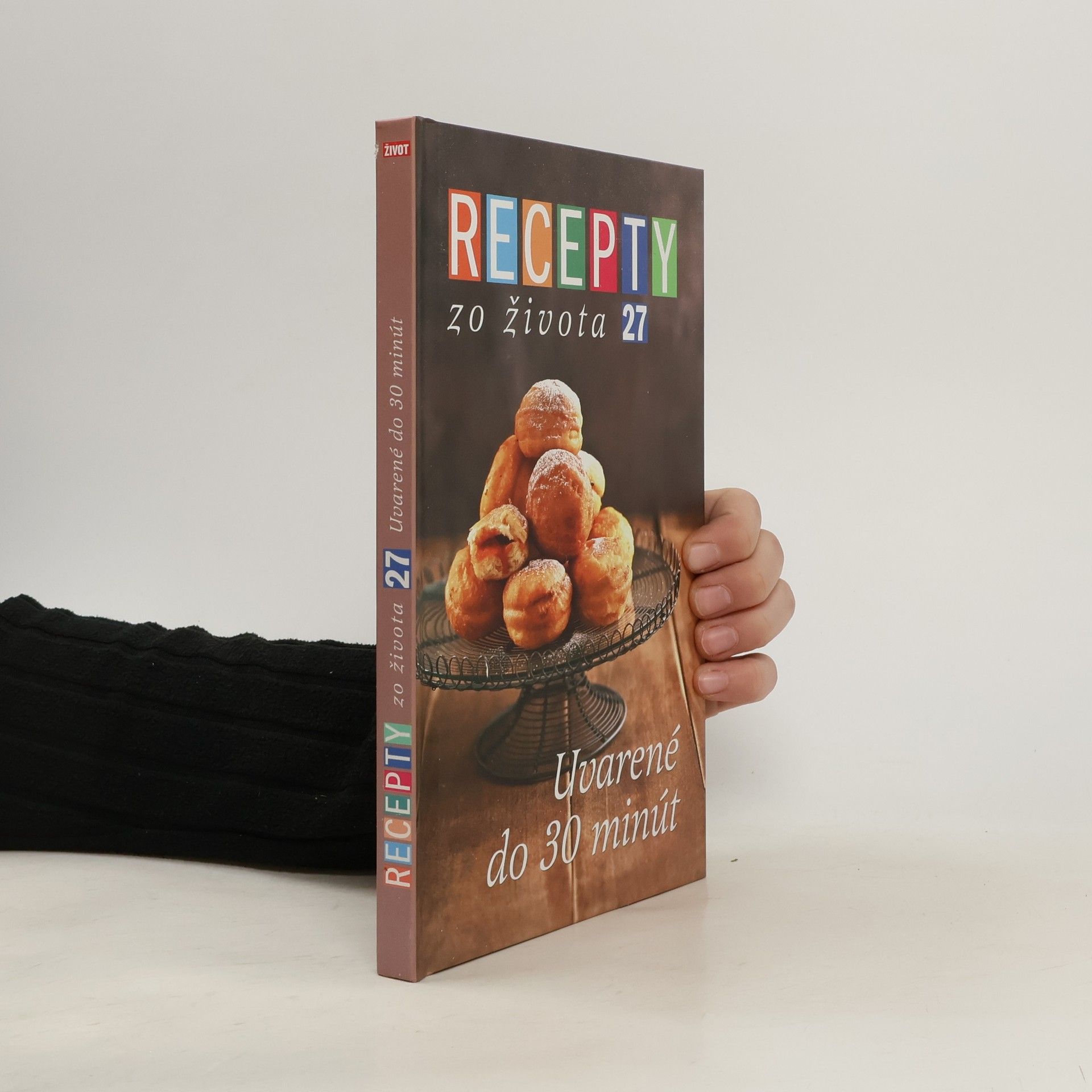 Ivan Štefánek Recepty zo života 27