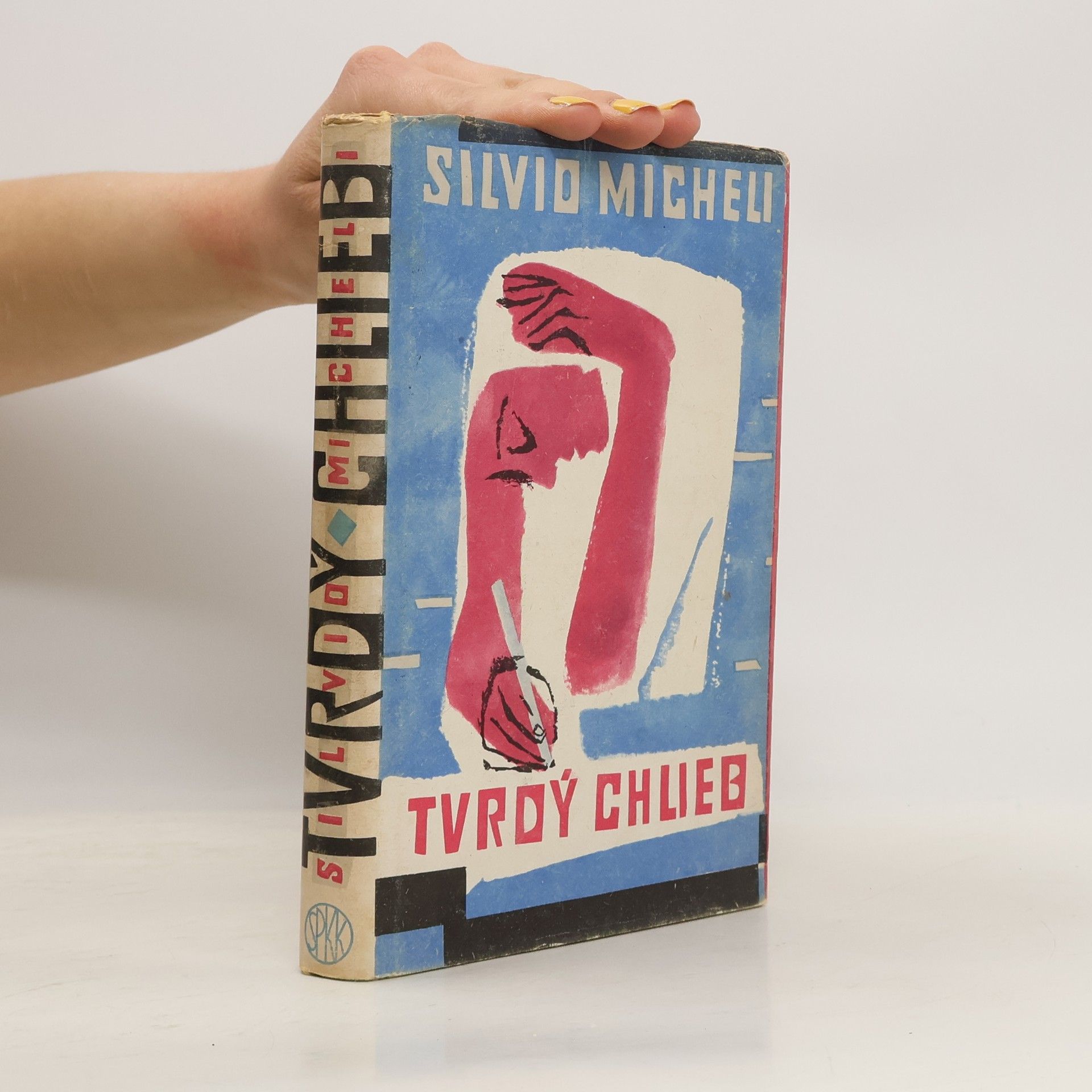 Silvio Micheli Tvrdý chlieb